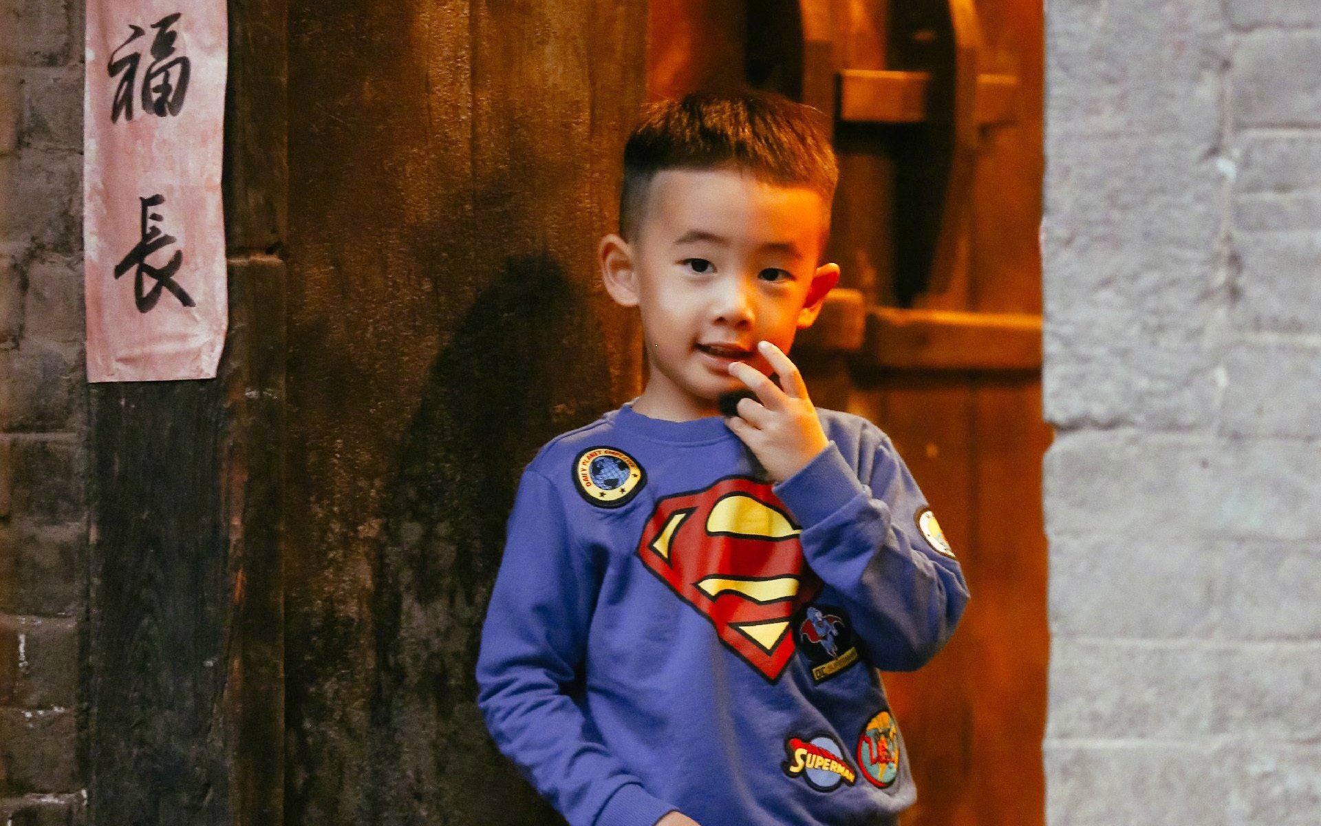 影视,综艺,爸爸去哪儿5,Jasper