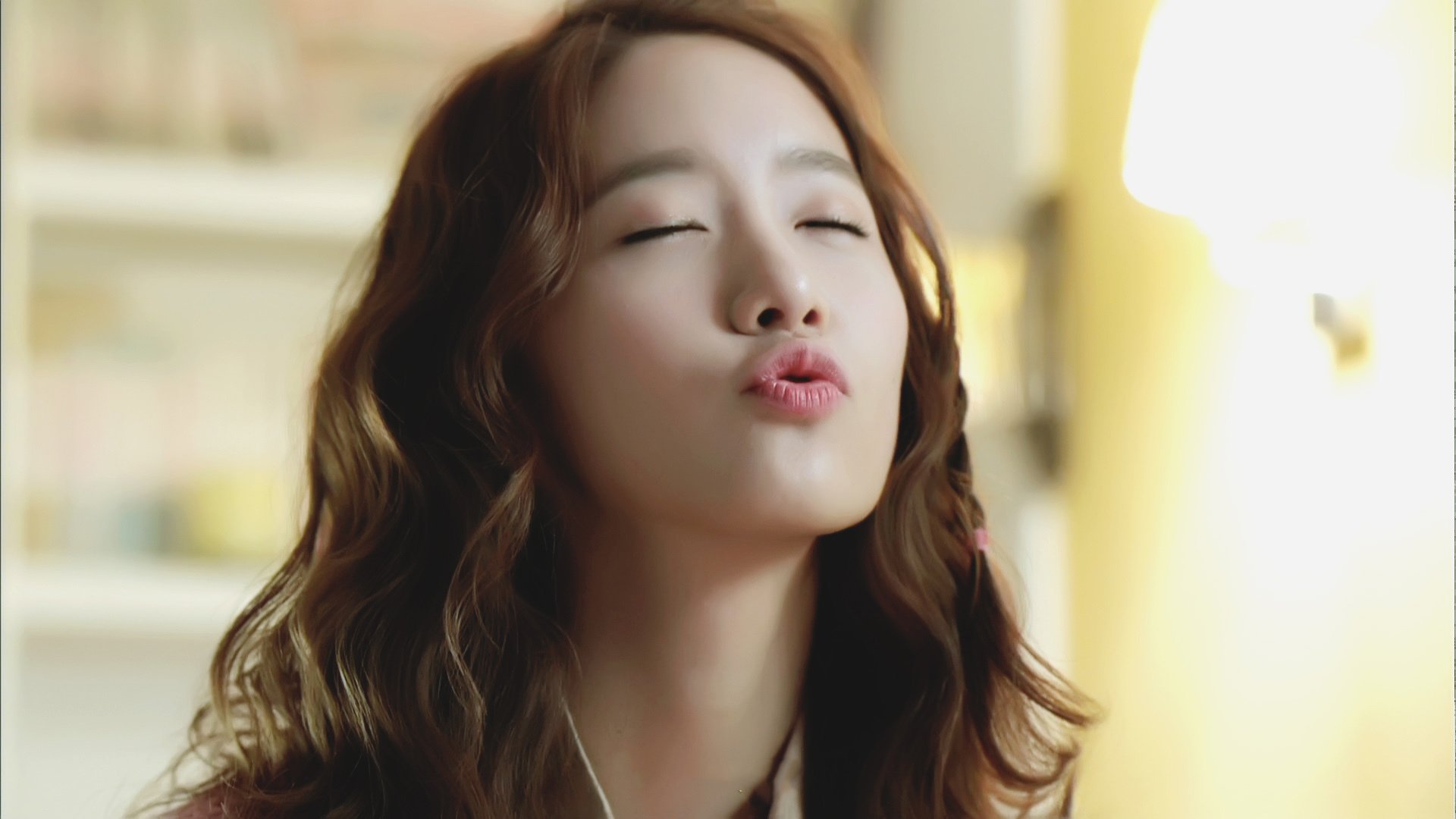 日韩明星,林允儿