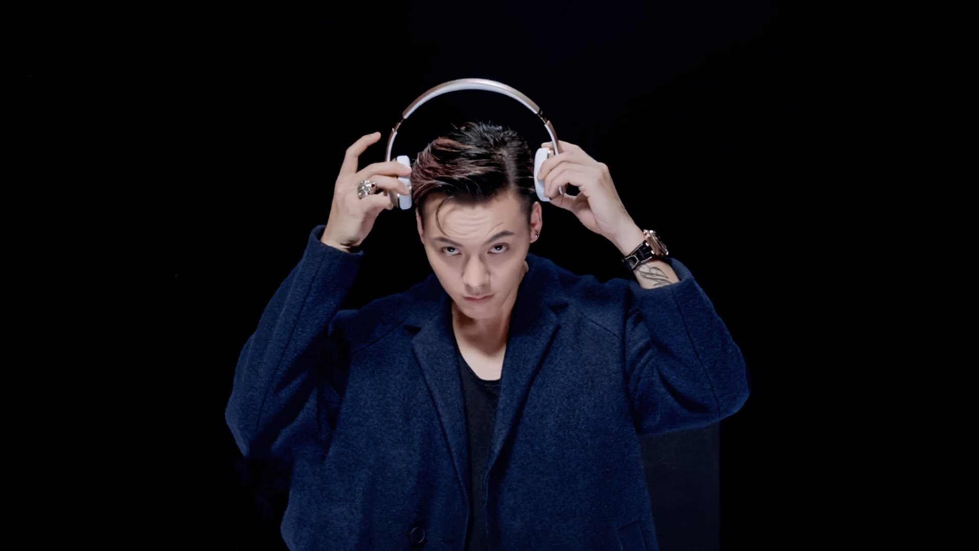 港台明星,陈伟霆