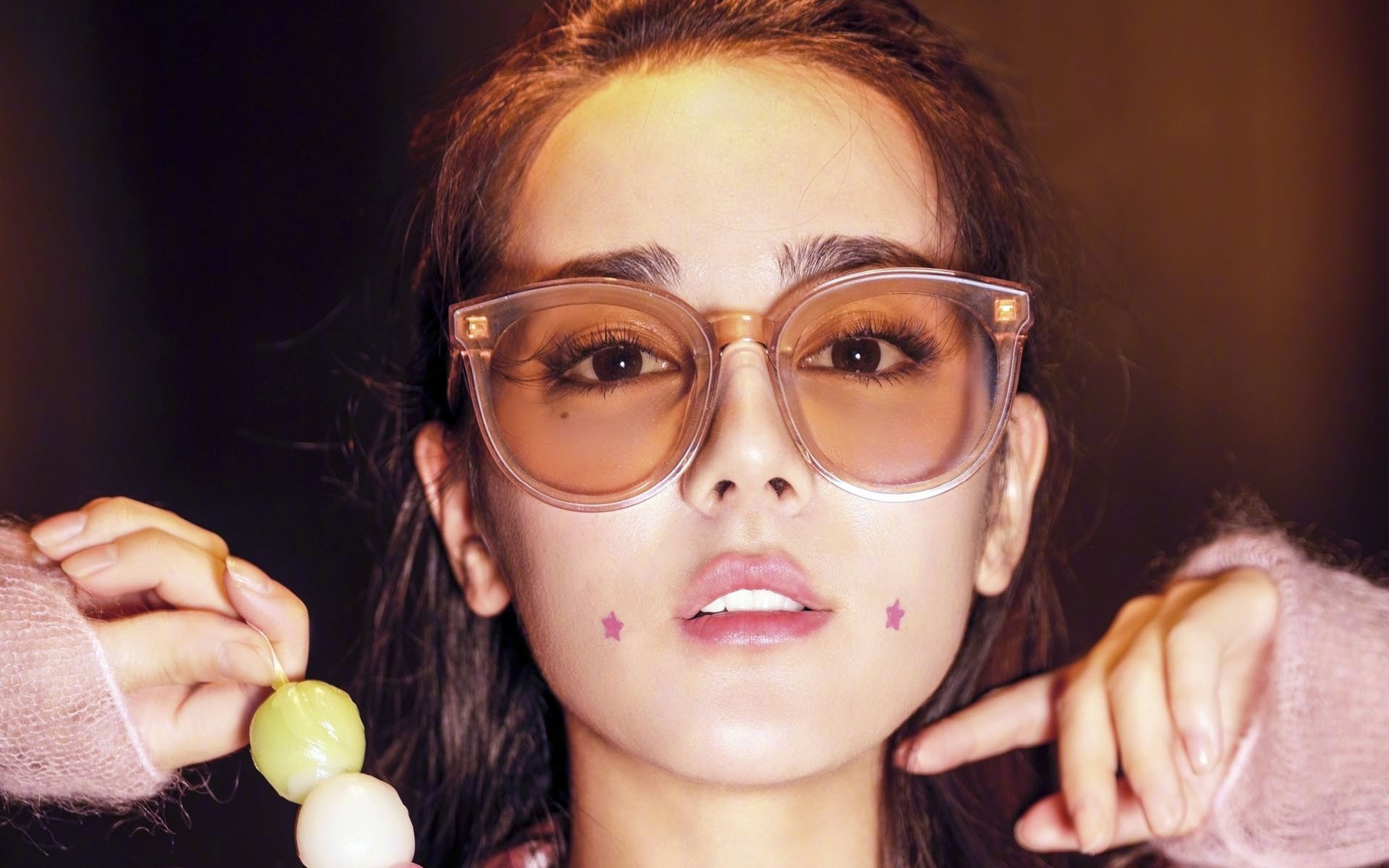 内地明星,迪丽热巴