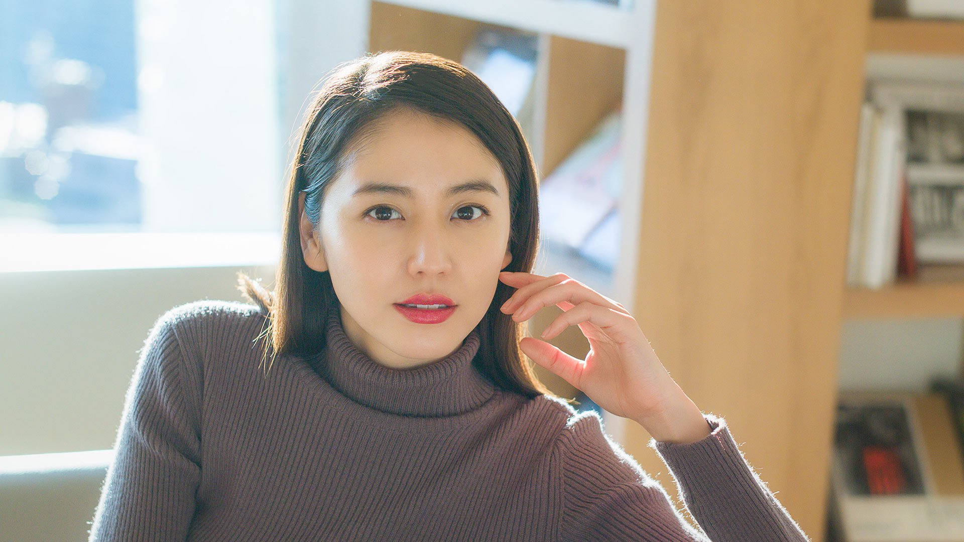 日韩明星,长泽雅美