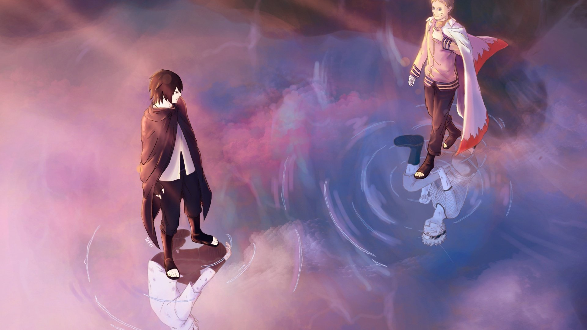 动漫,火影忍者,博人传