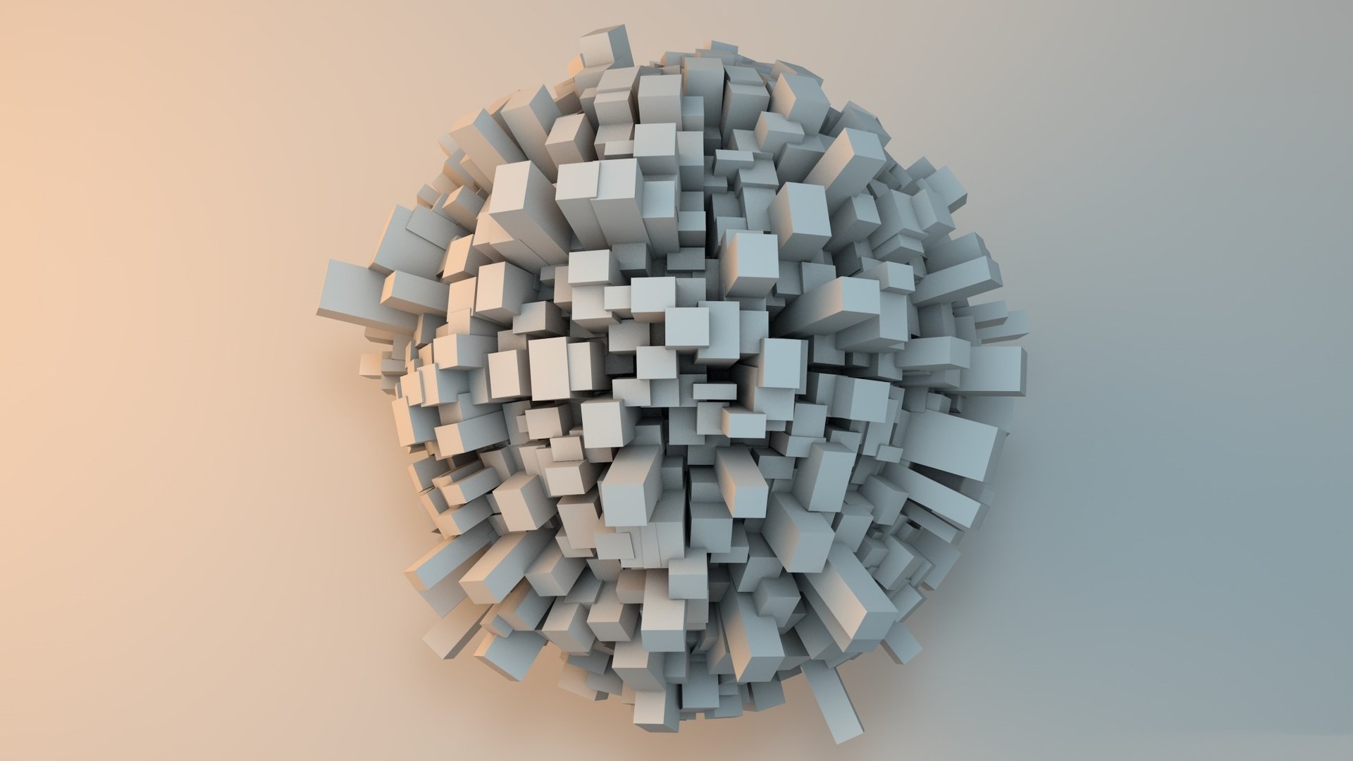 炫酷,趣味,3D立体