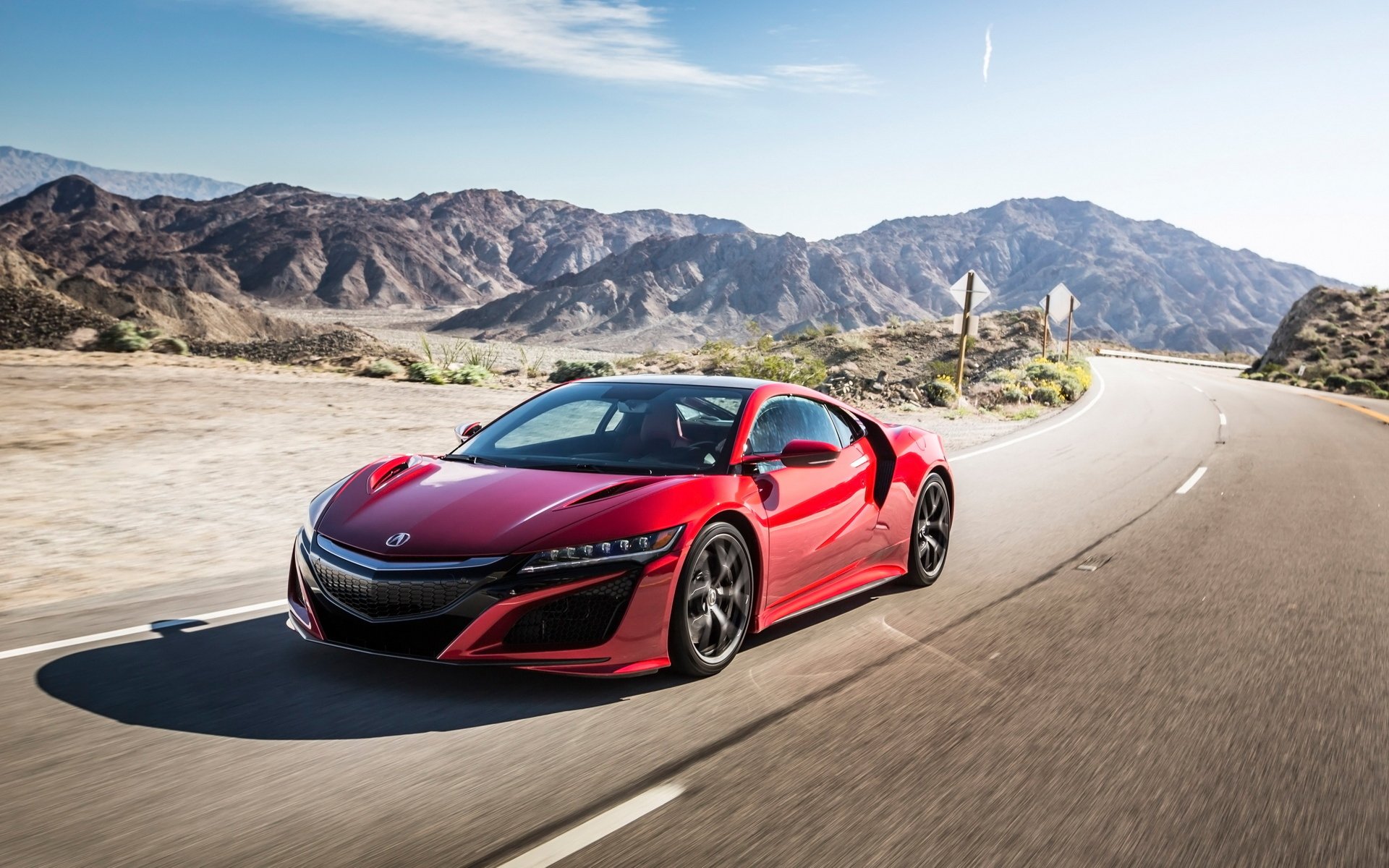 汽车,跑车,NSX,讴歌