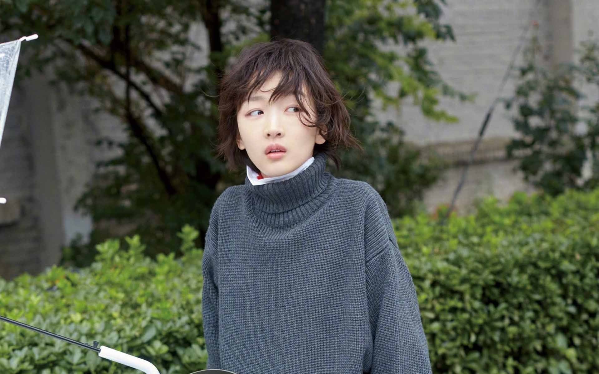 内地明星,周冬雨