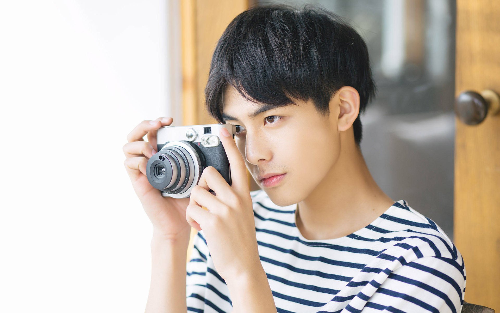 内地明星,宋威龙