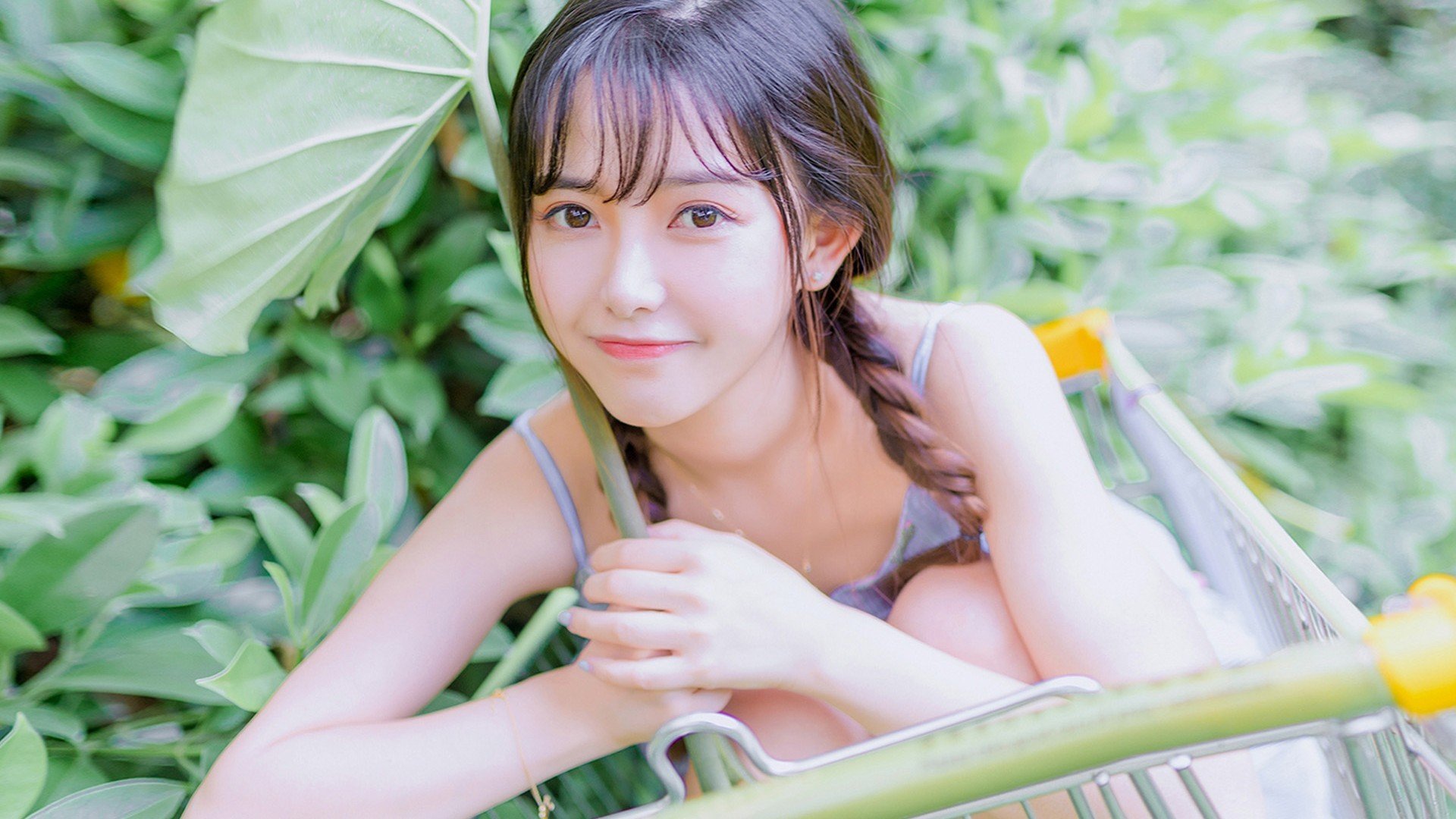 美女,清纯,可爱,俏皮