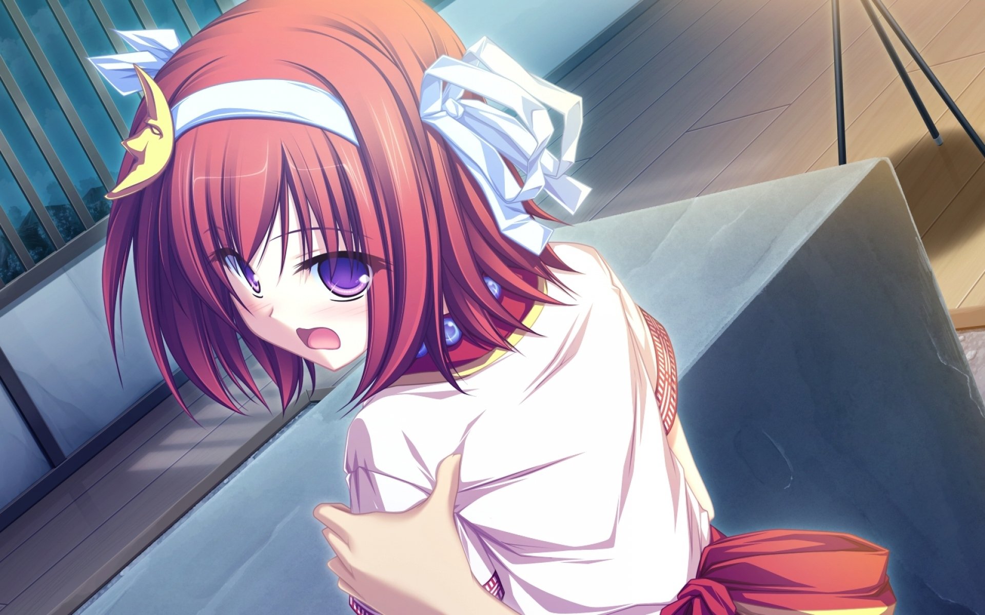 动漫,凉风的消散