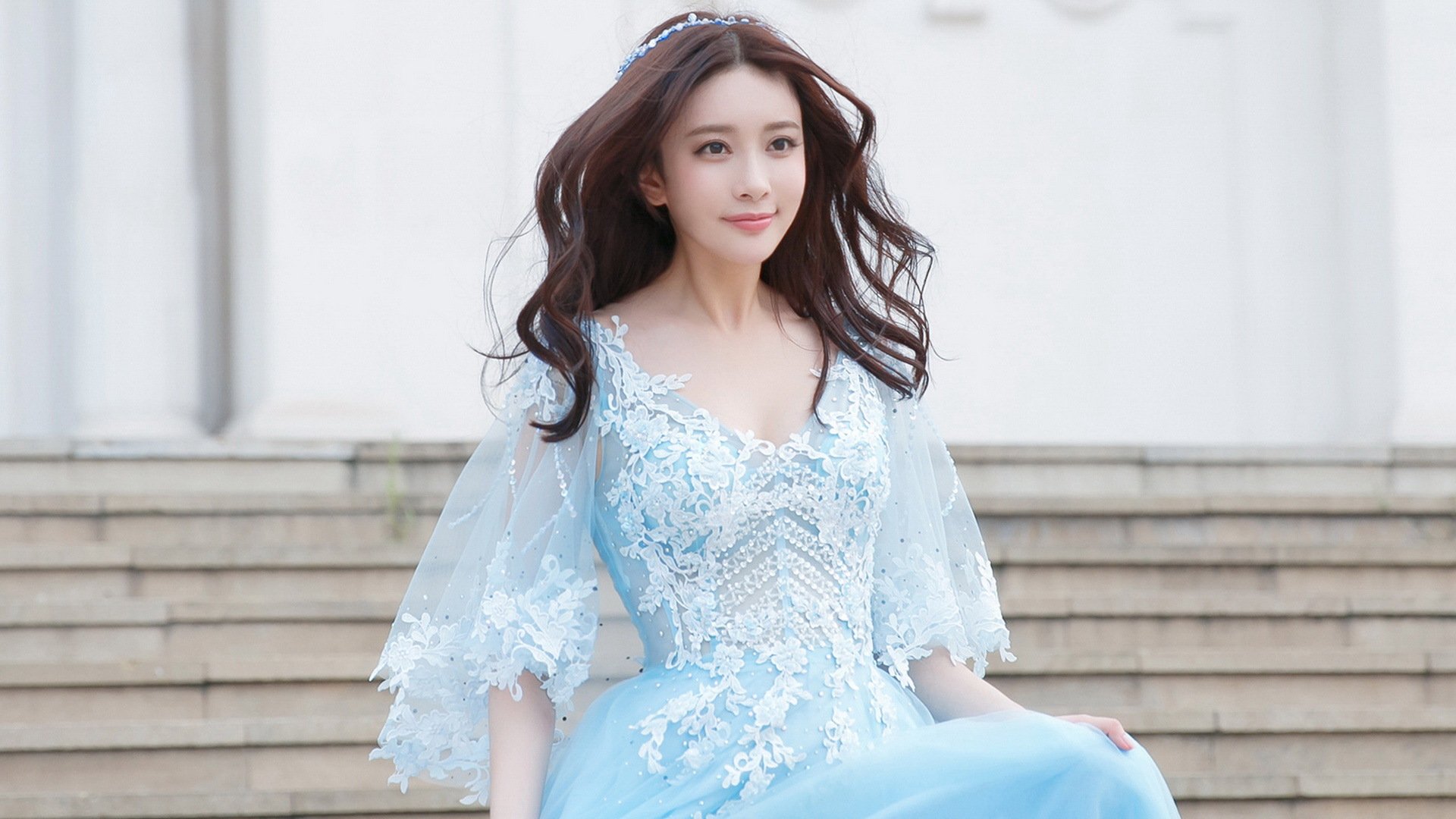 内地明星,孟子义