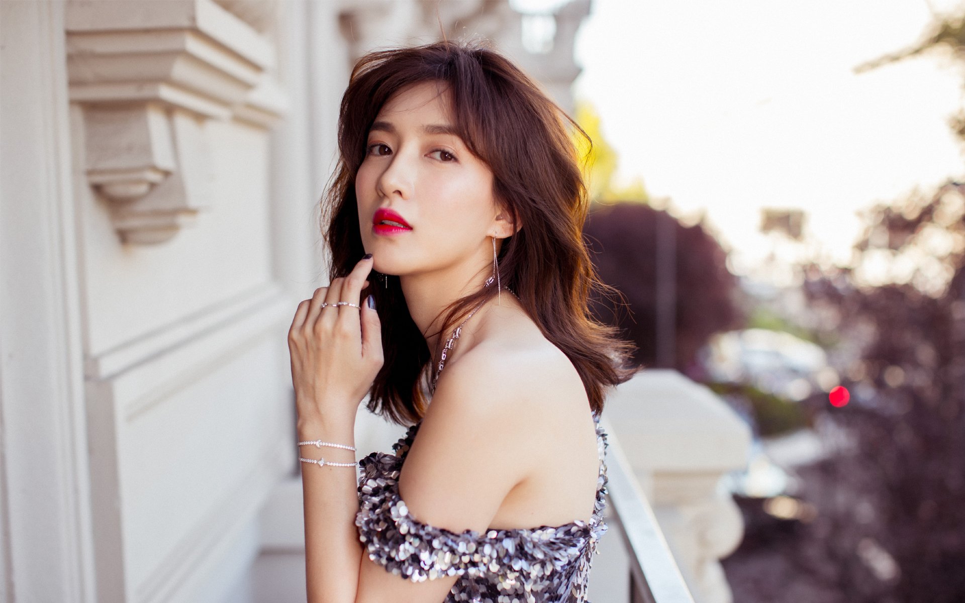 内地明星,江疏影