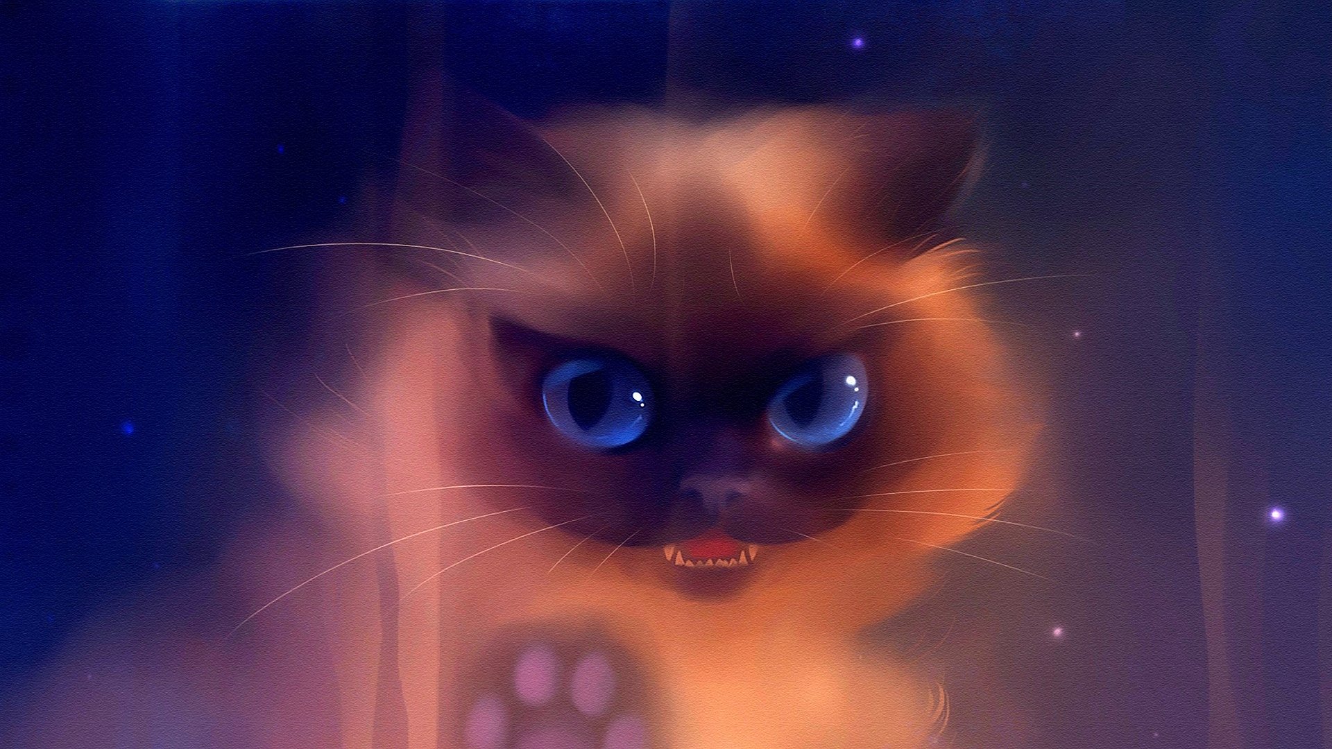 炫酷时尚,创意,喵星人