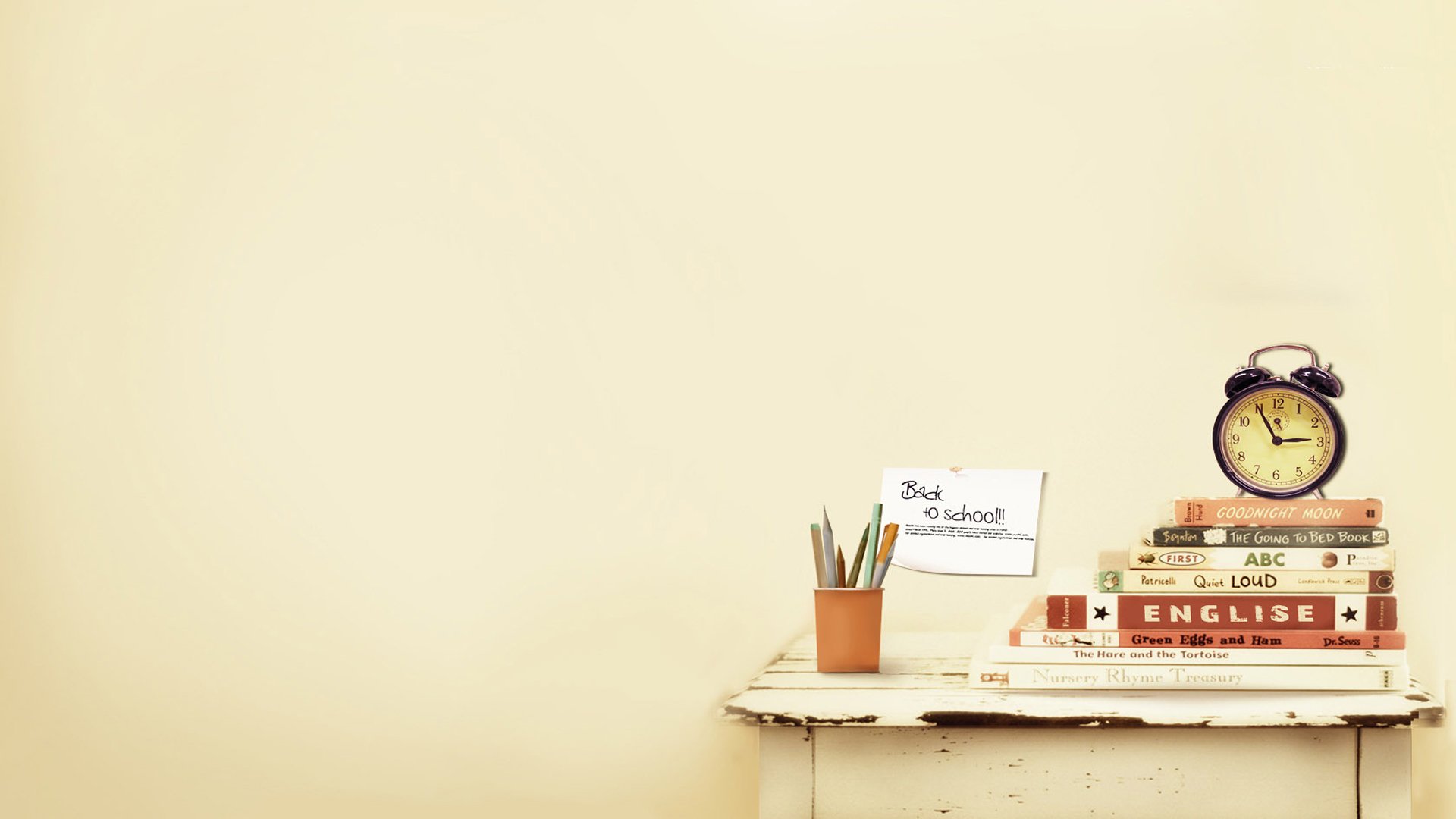 小清新,静物写真,书本