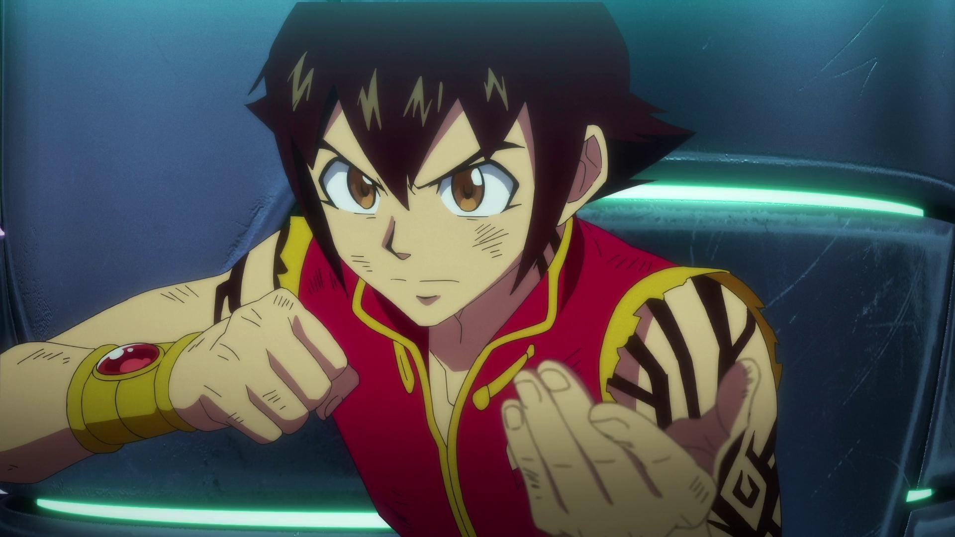 动漫,国漫,星游记之风暴法米拉