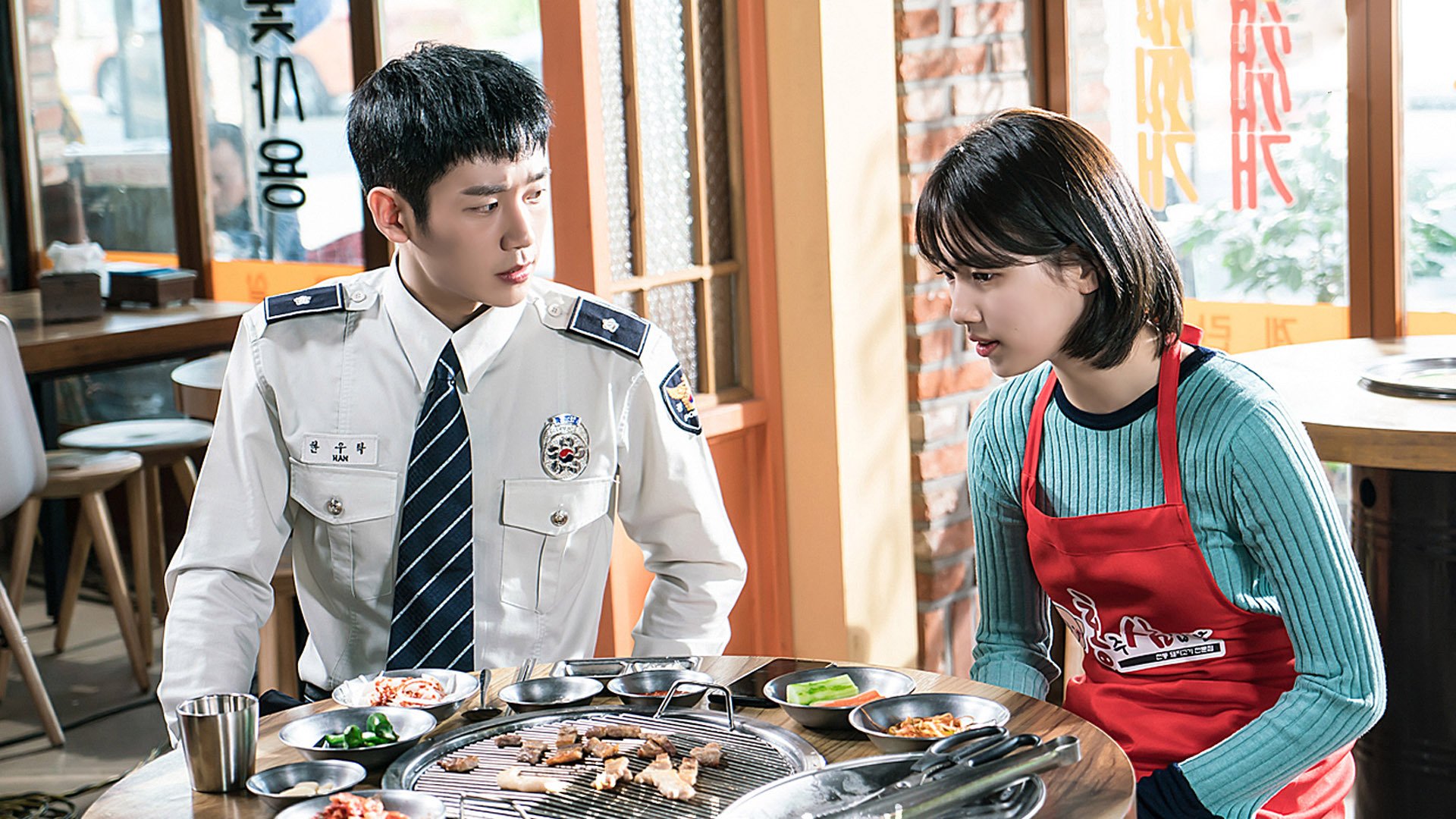 影视,电视剧,韩剧,丁海寅,当你沉睡时