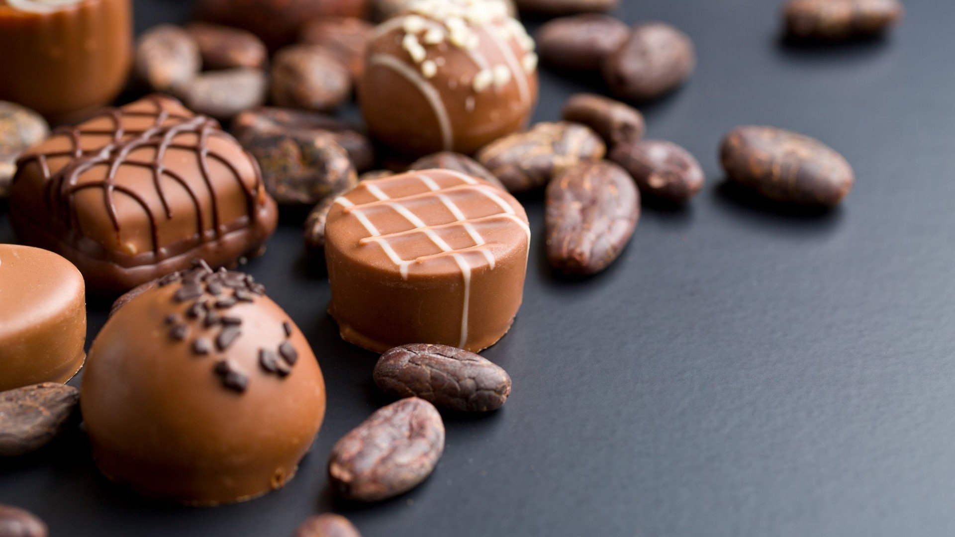 小清新,静物写真,巧克力