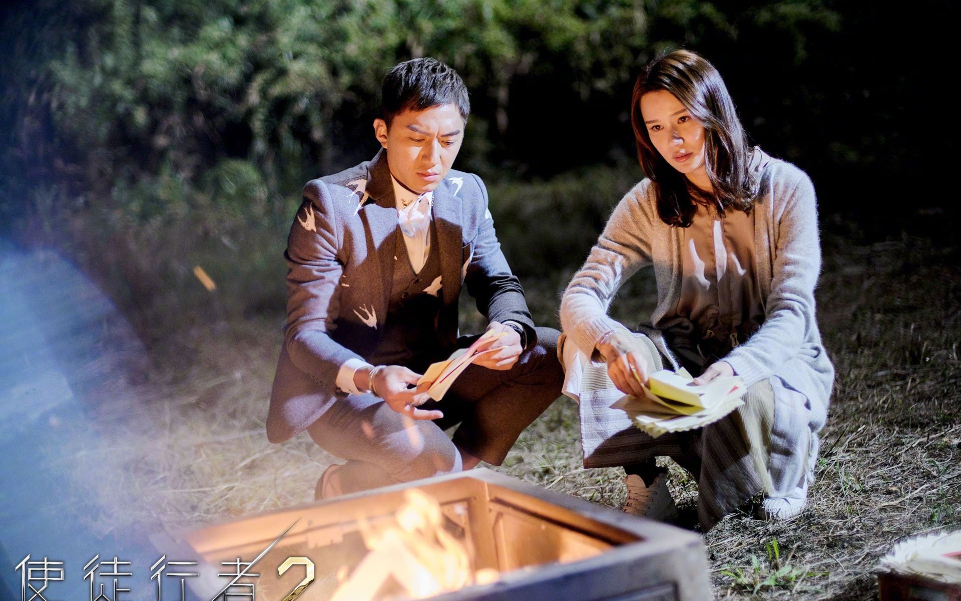 影视,电视剧,使徒行者2,港剧