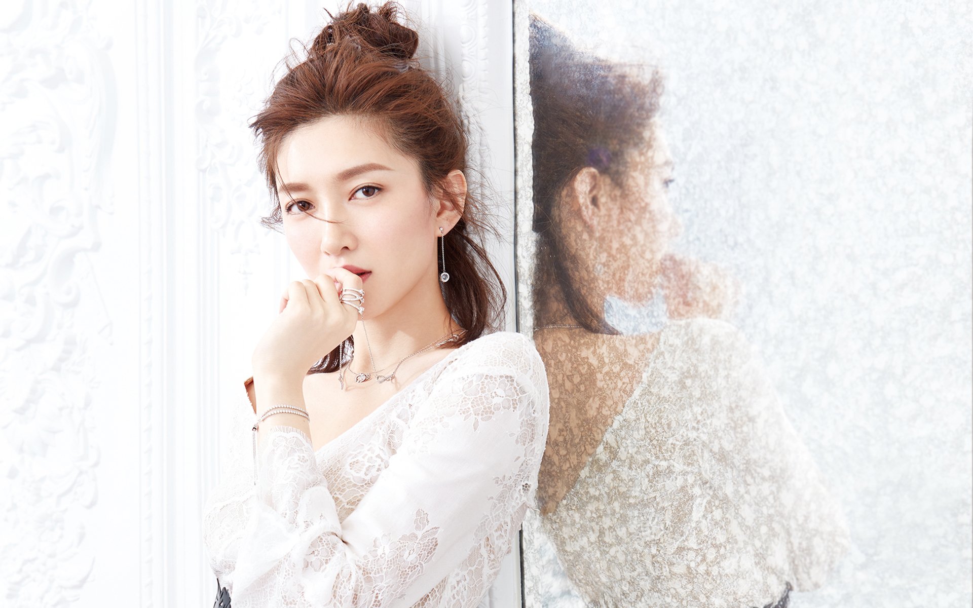 内地明星,江疏影