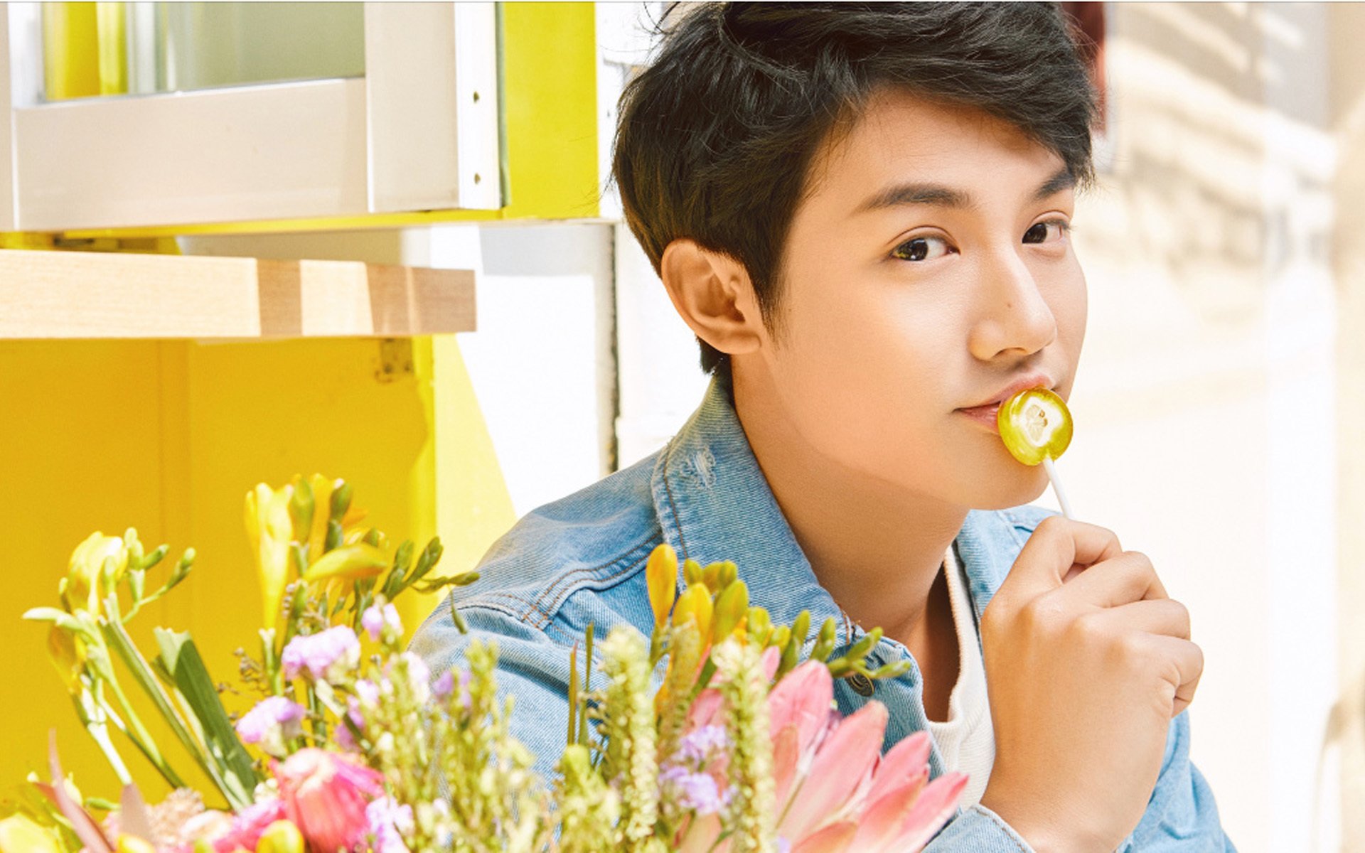 内地明星,郑业成