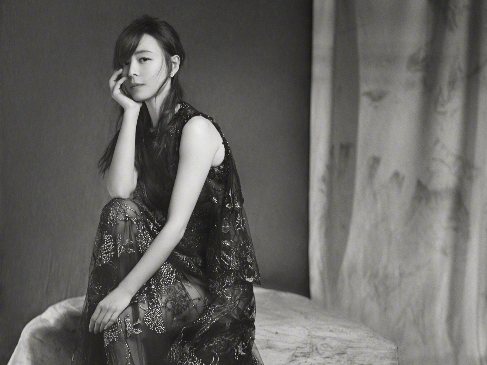 内地明星,张静初