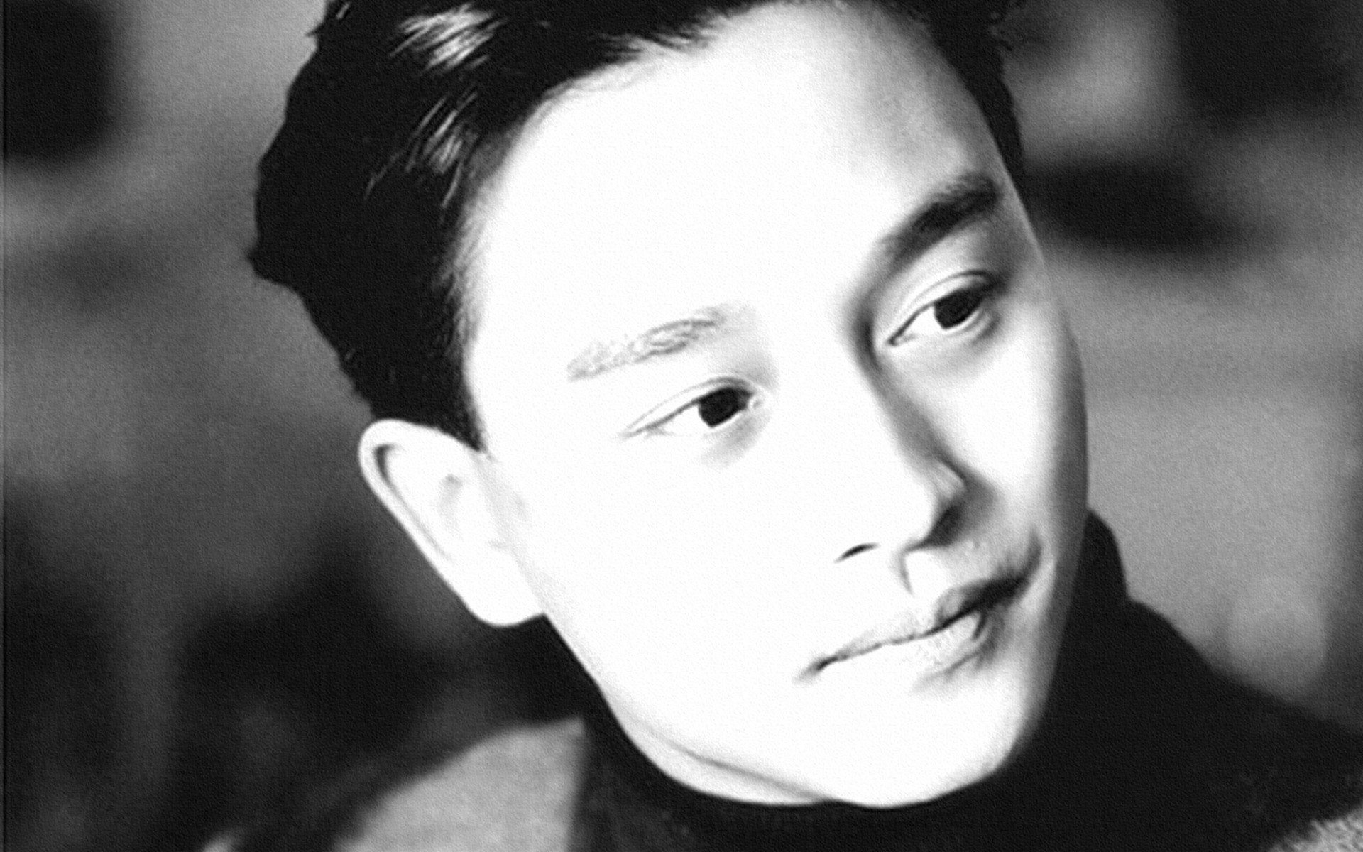 港台明星,张国荣,哥哥