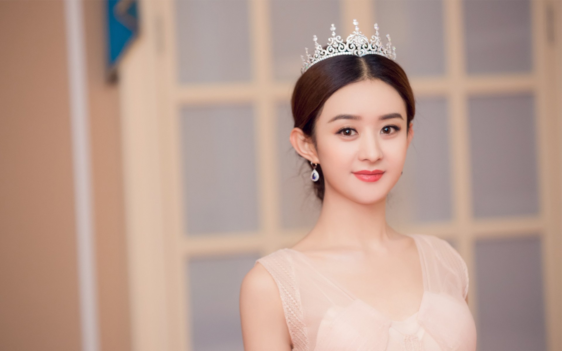 内地明星,赵丽颖