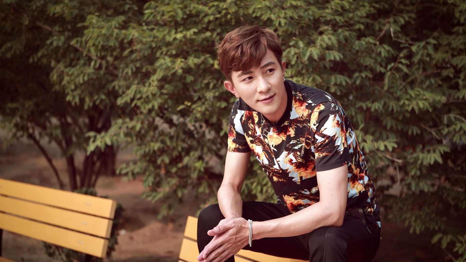 内地明星,左大建,大左