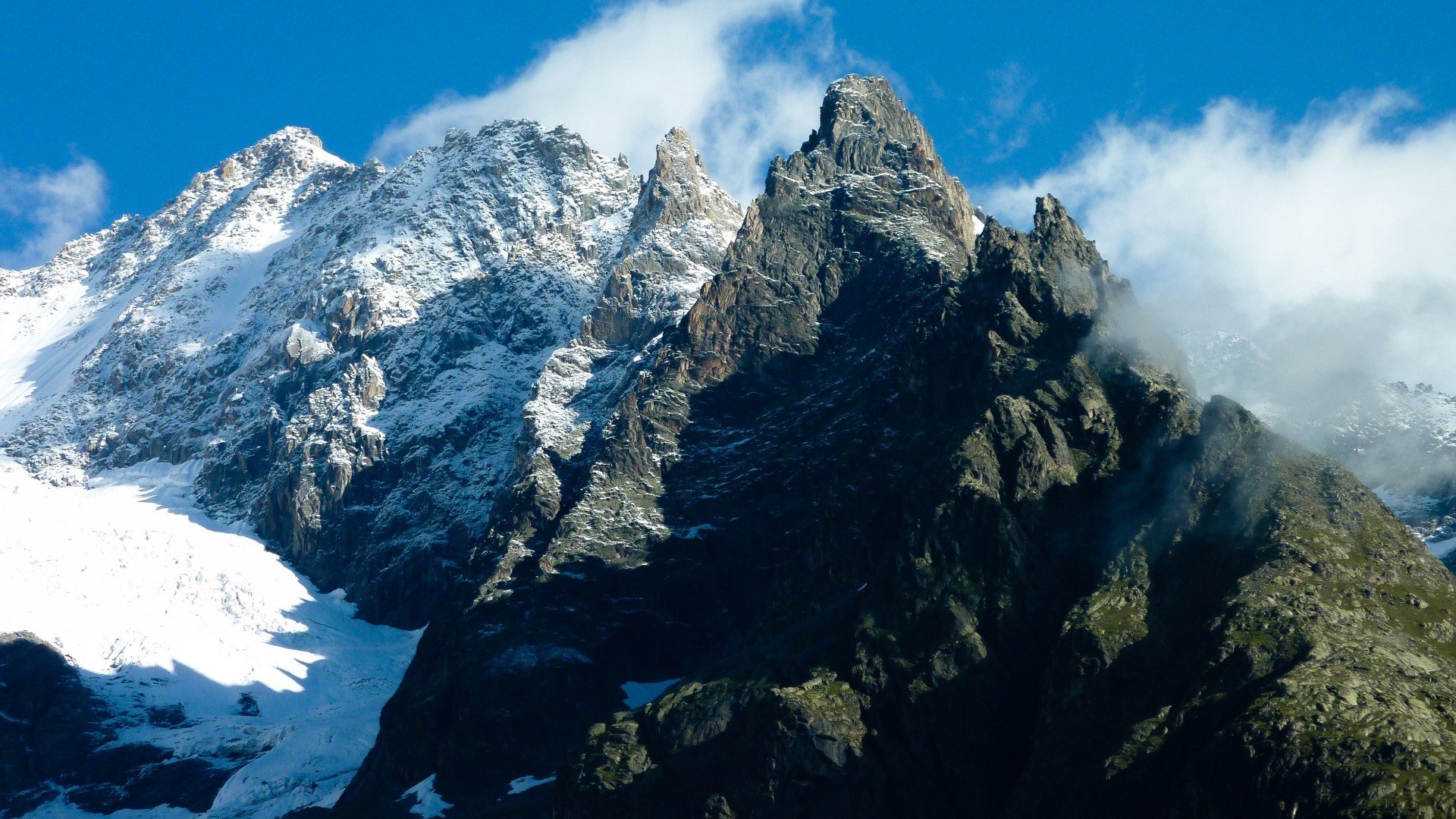 风景,自然风光,山川,雪山,山峰