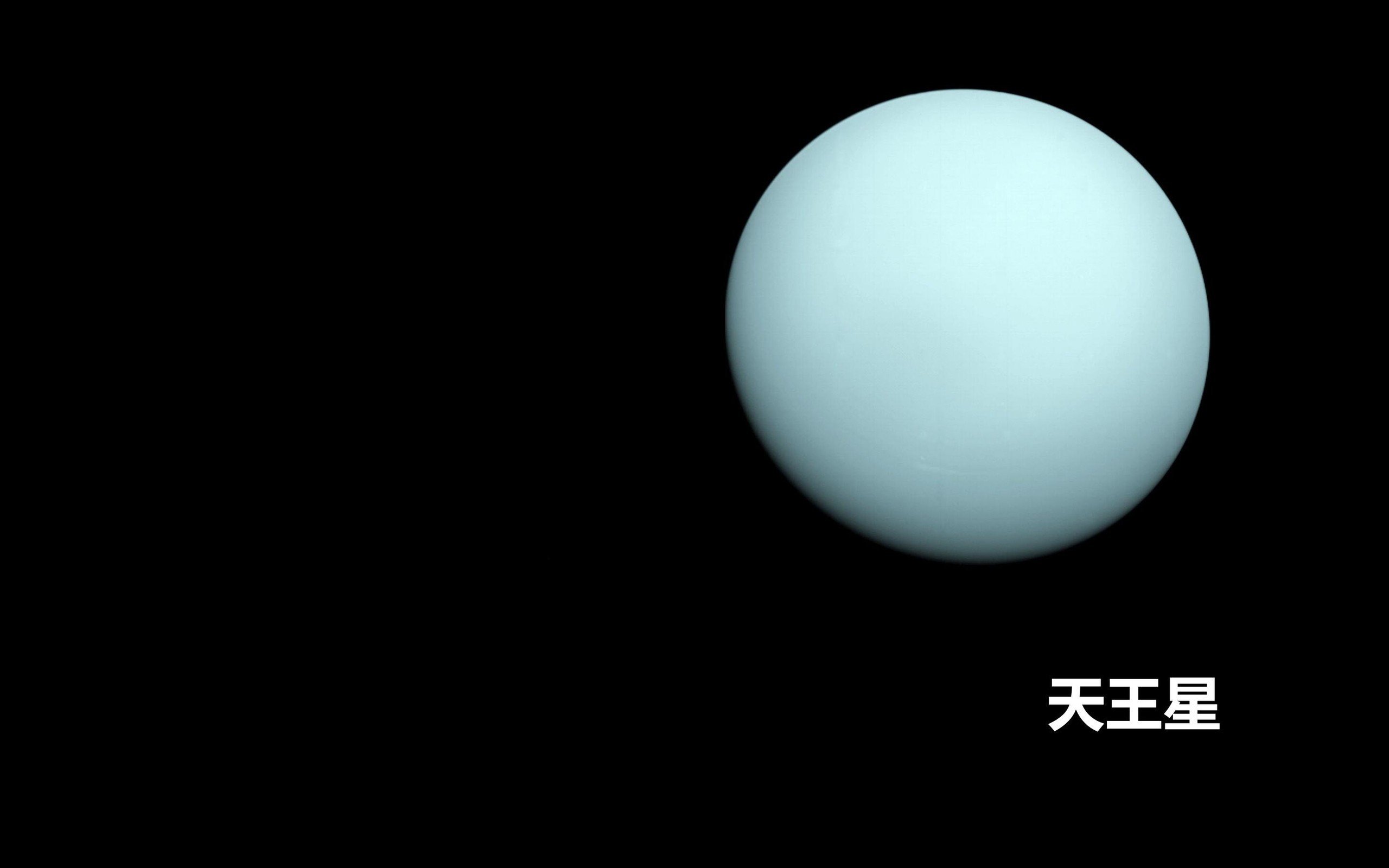 炫酷时尚,趣味,行星,太阳系,天王星