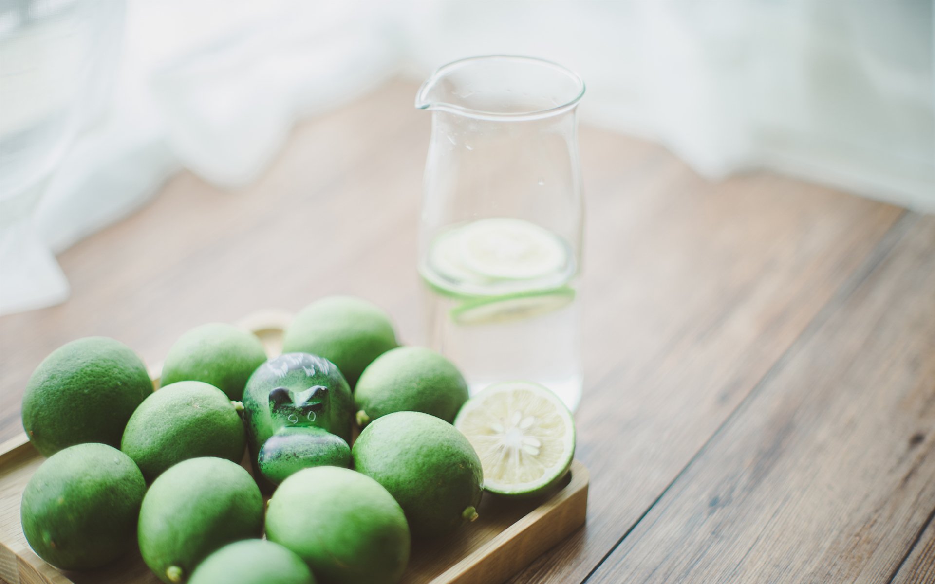 小清新,静物写真,柠檬