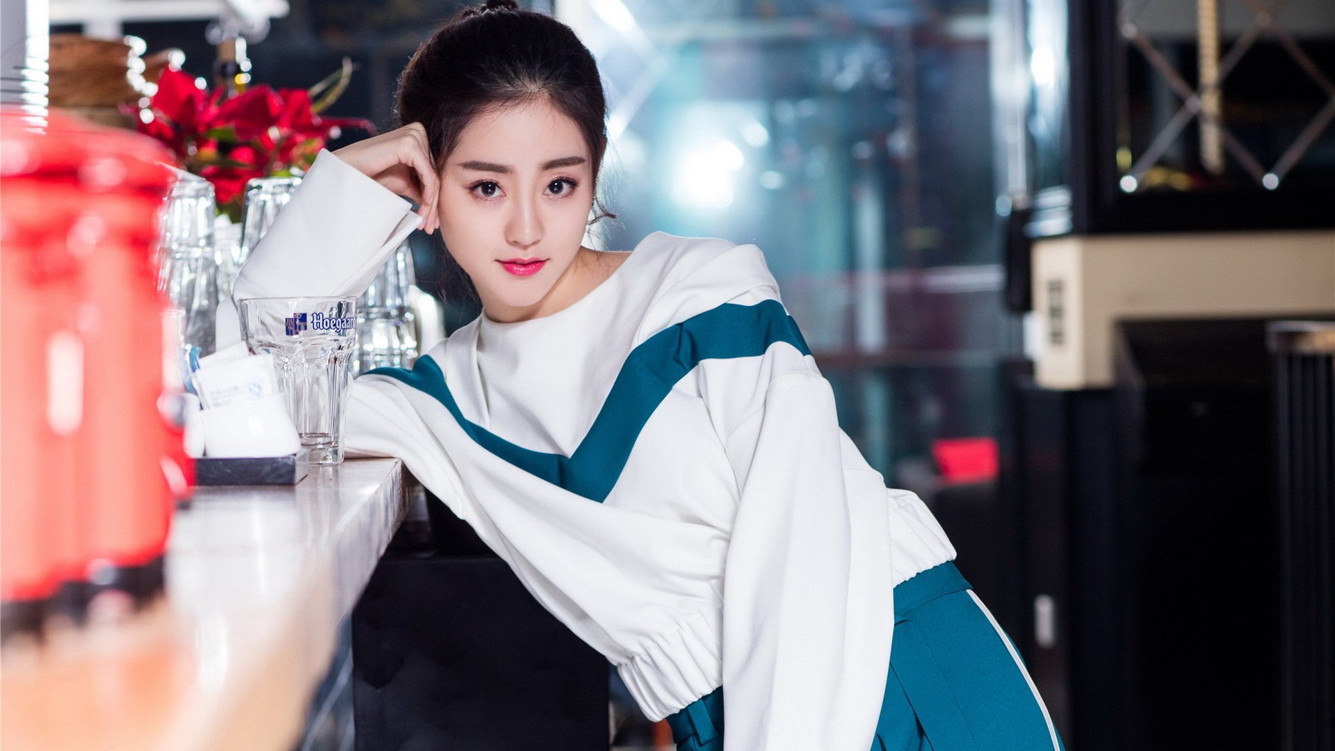 内地明星,祝绪丹