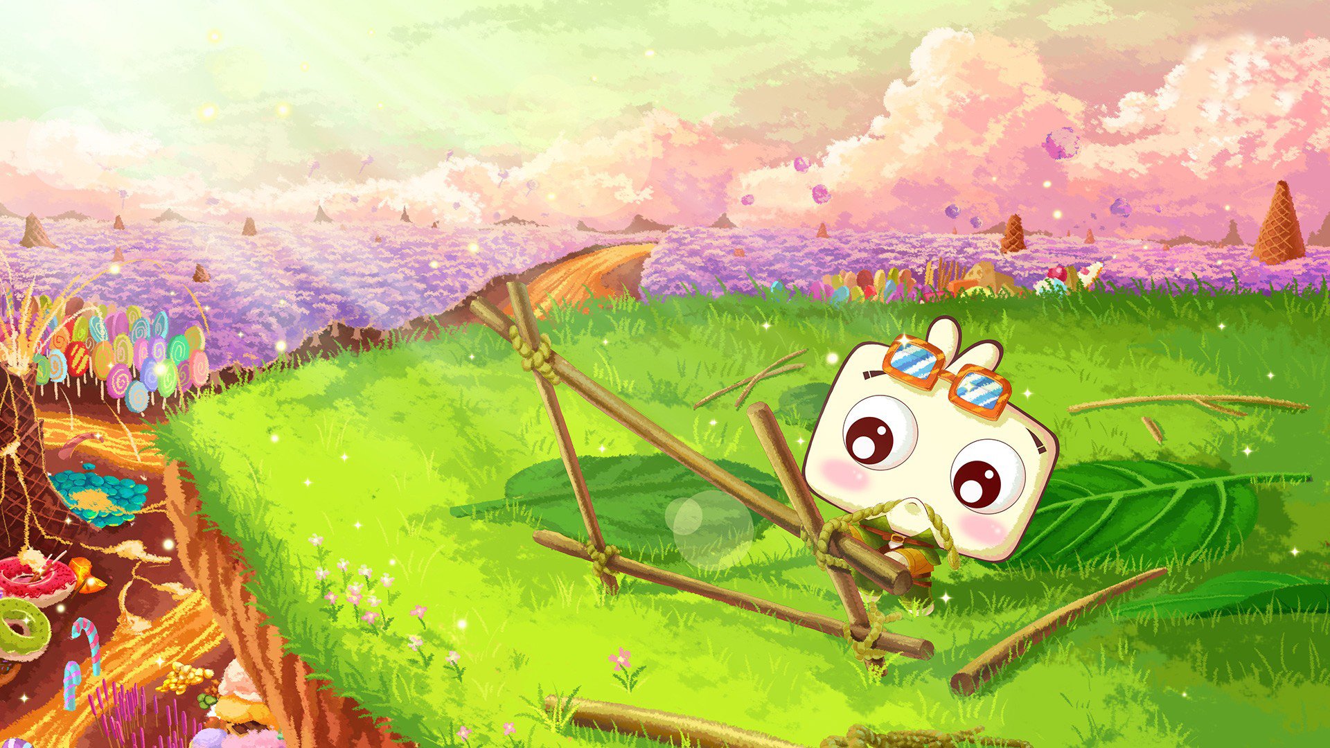 卡通,卡通人物,JONJON,囧囧