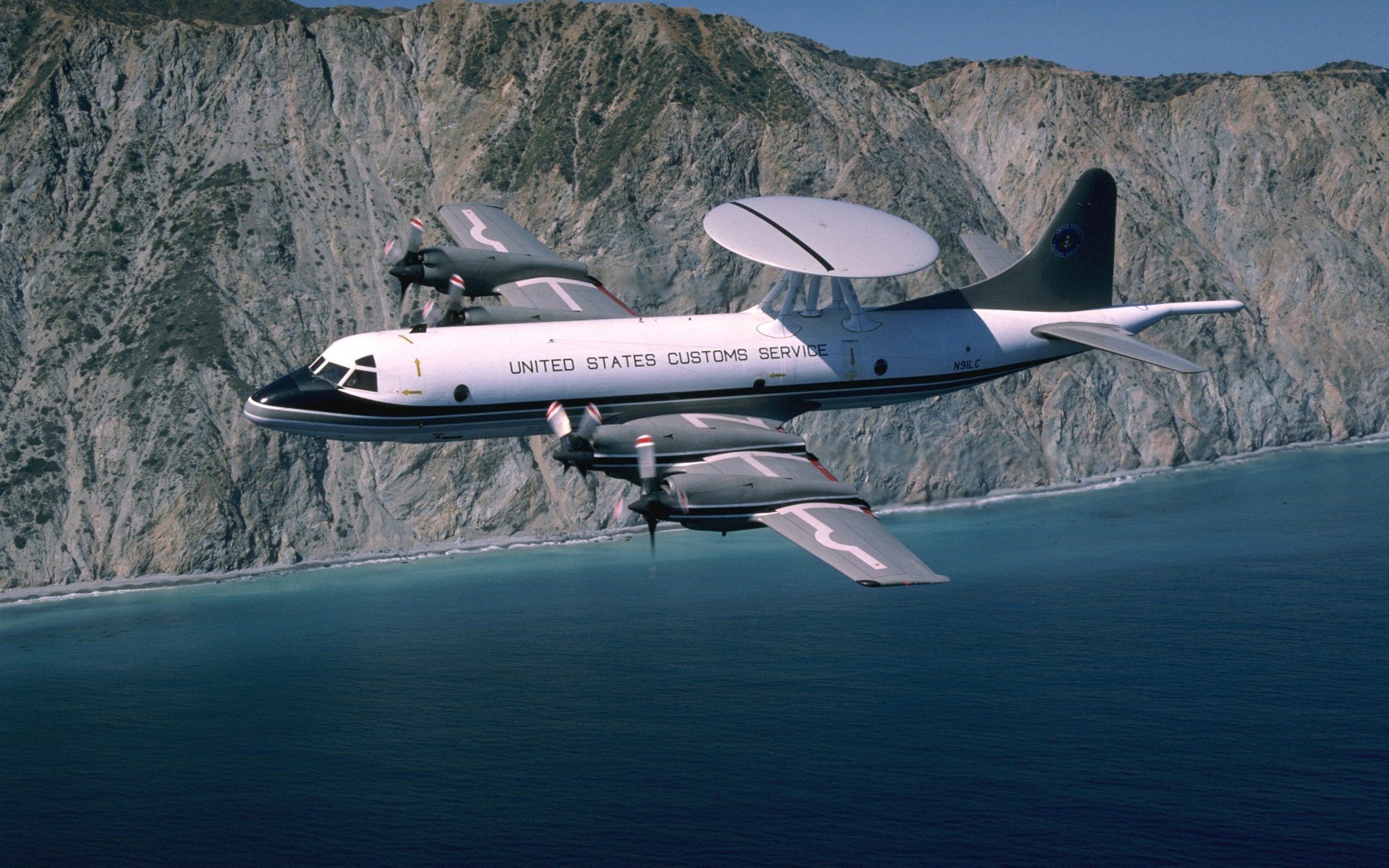 军事,飞机,EP3,预警机