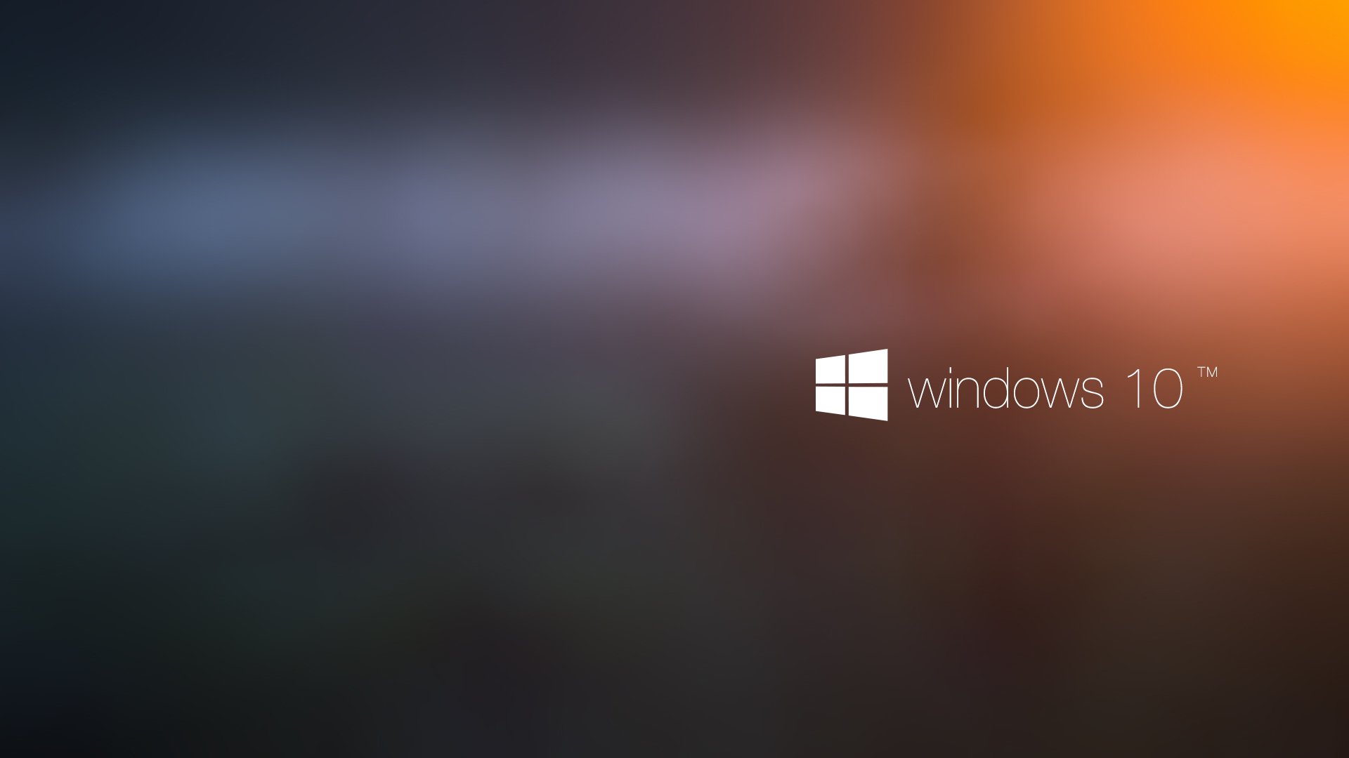 炫酷时尚,品牌,Windows10,微软