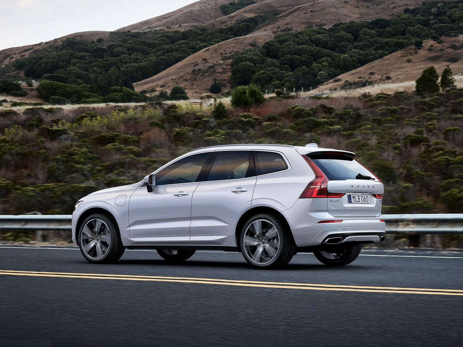 汽车,沃尔沃,XC60