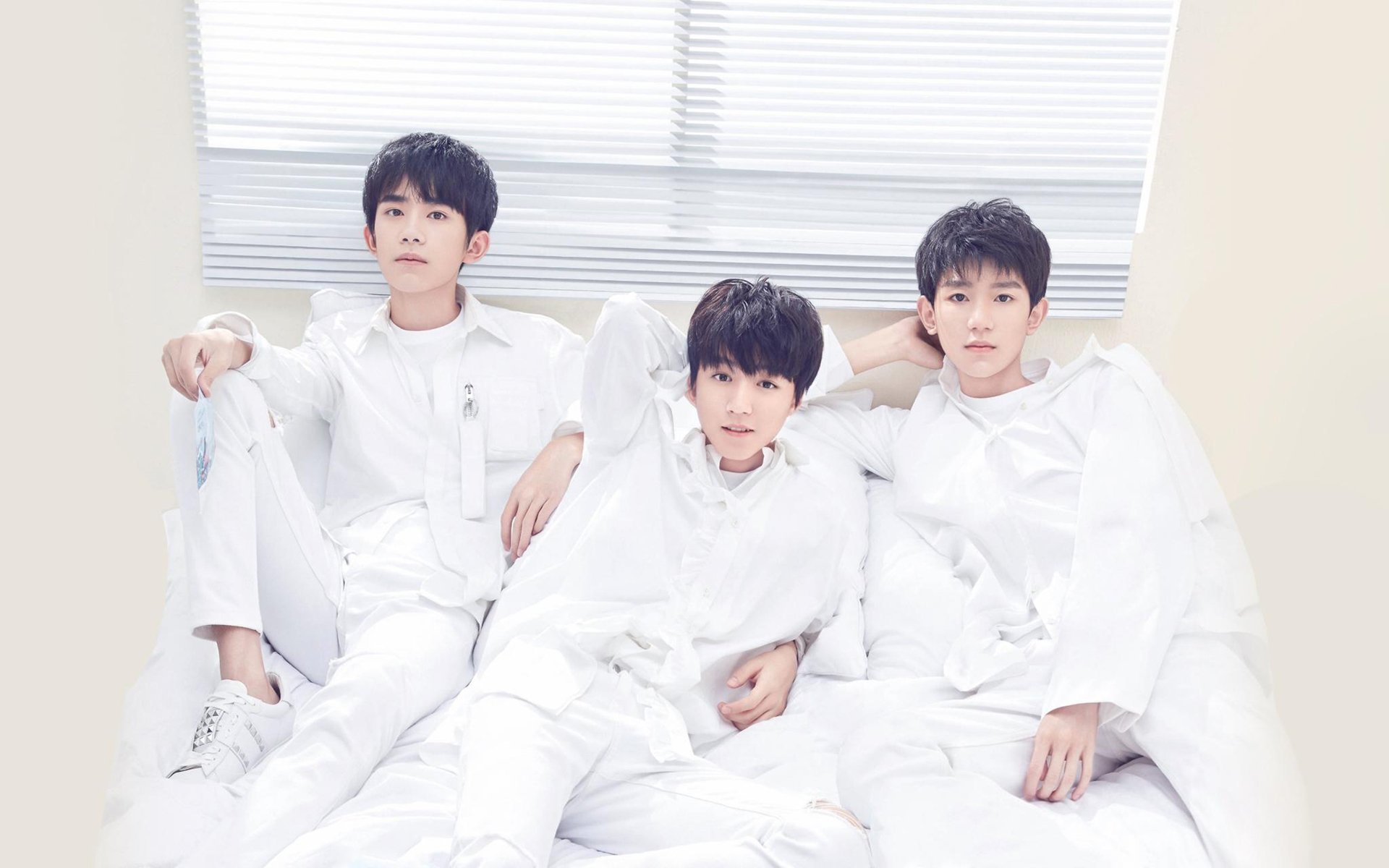 内地明星,TFBOYS