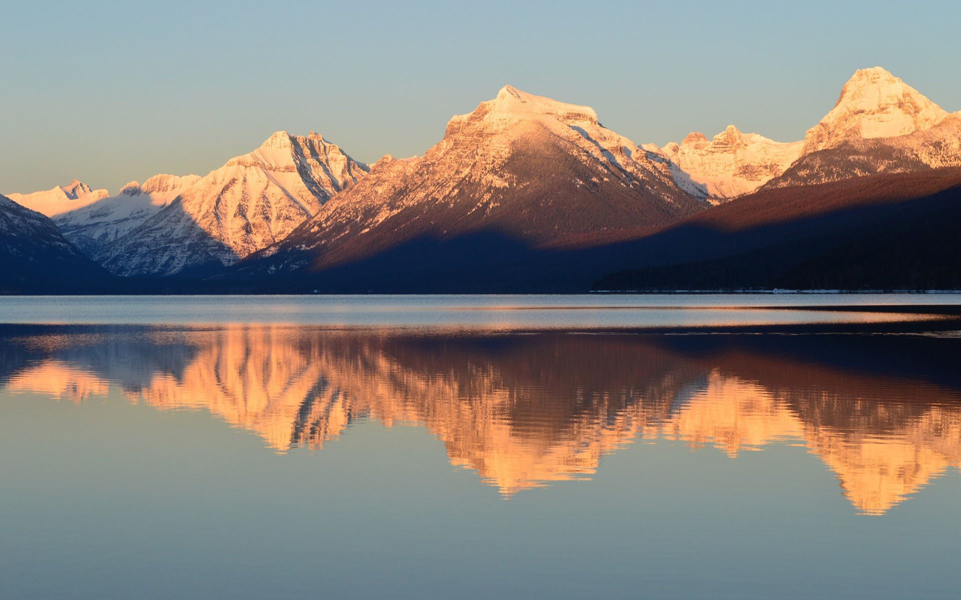 风景,自然风光,山川,湖泊,倒影