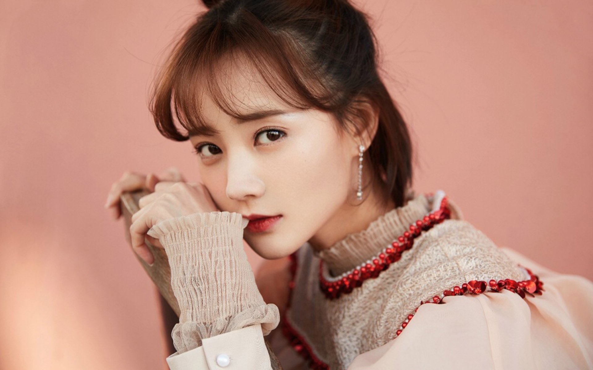 内地明星,李一桐