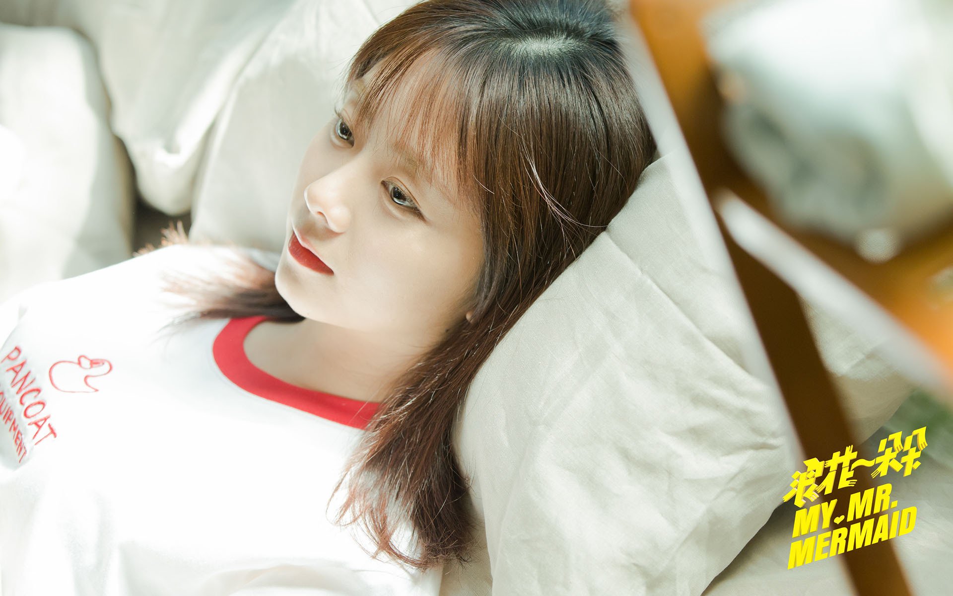 影视,电视剧,浪花一朵朵,谭松韵