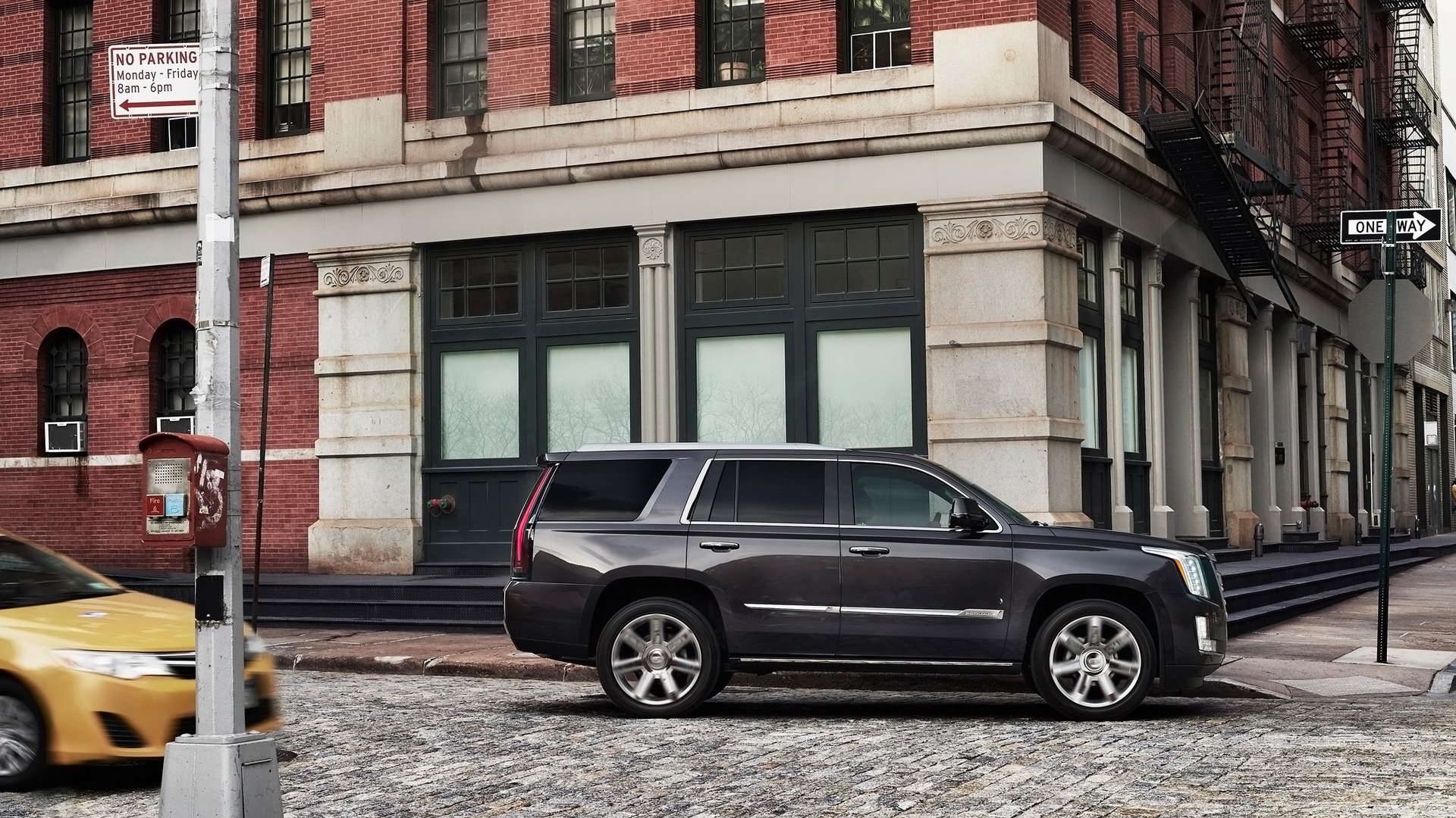 汽车,凯迪拉克,凯雷德