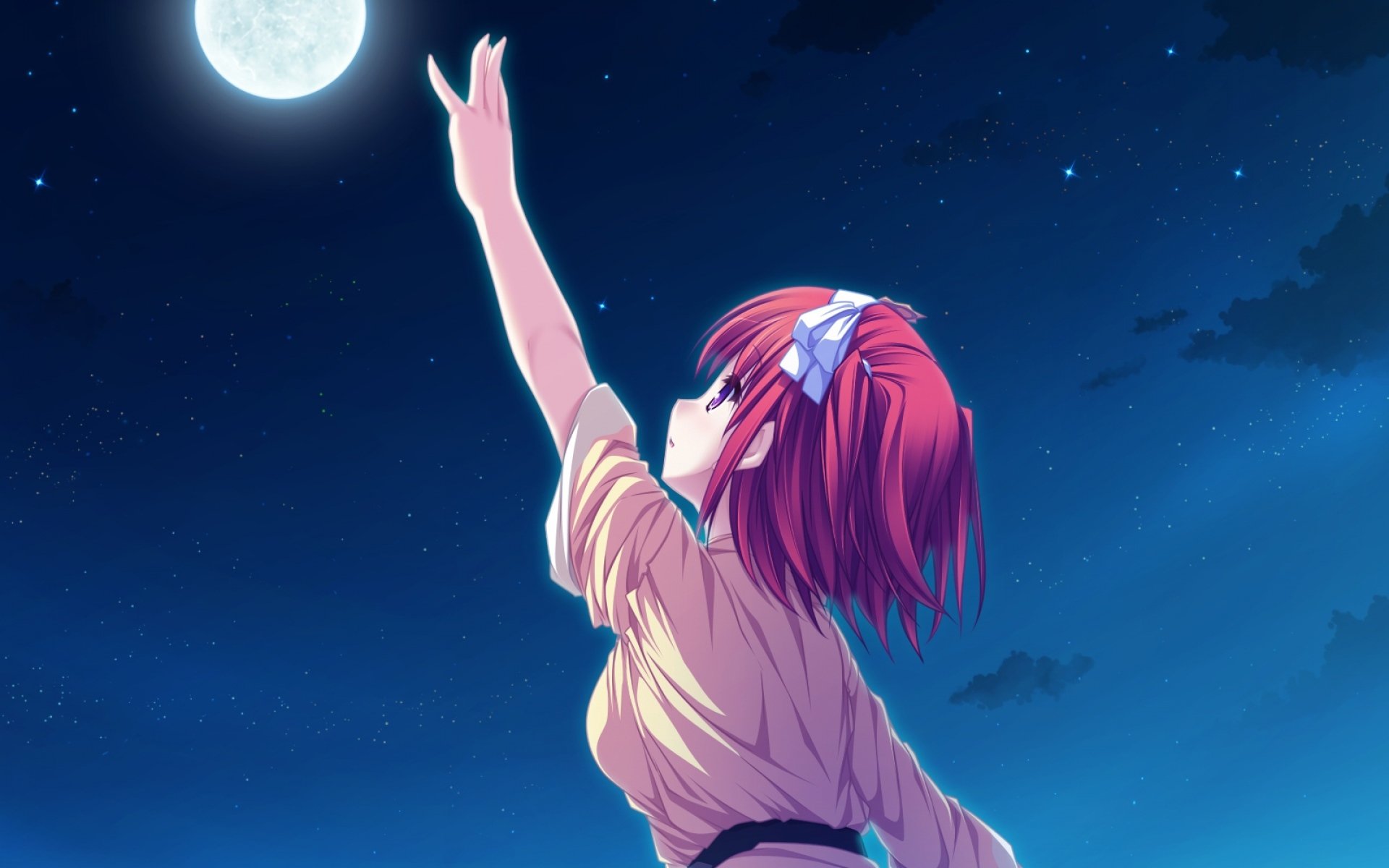 动漫,凉风的消散