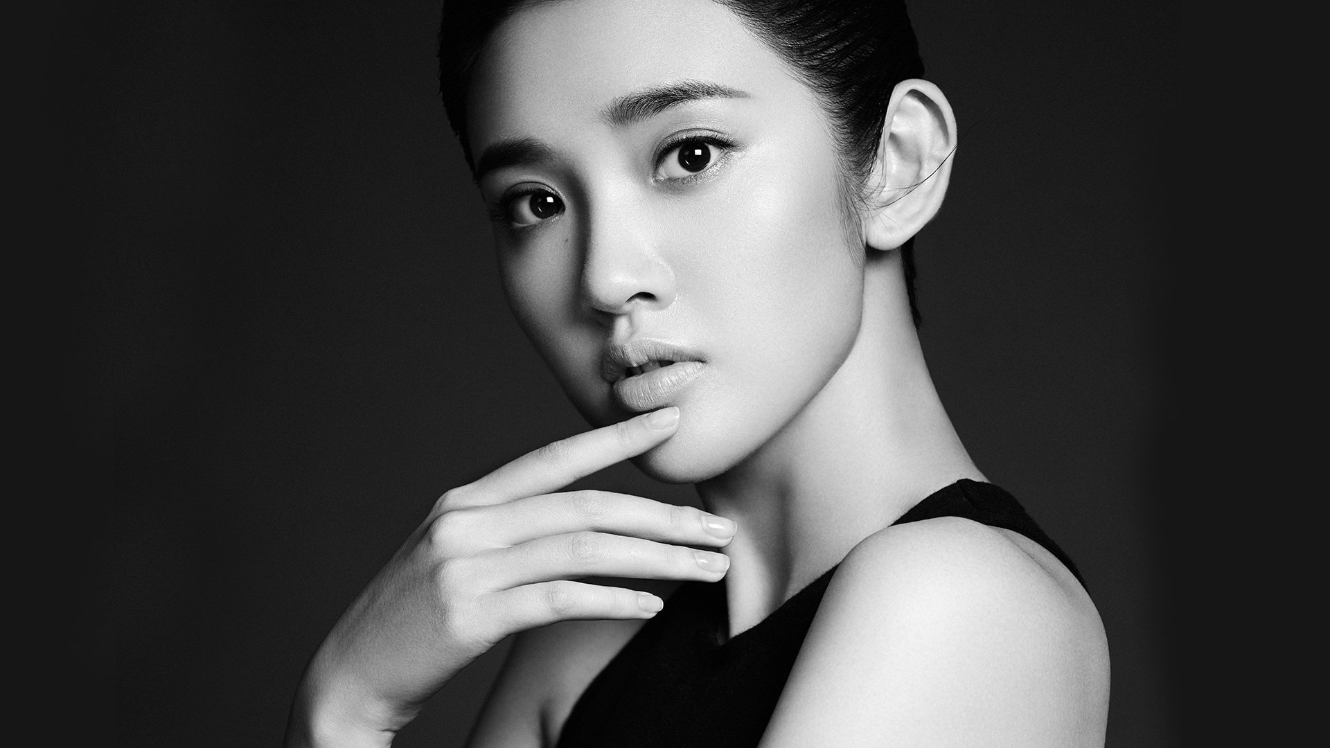 内地明星,唐艺昕