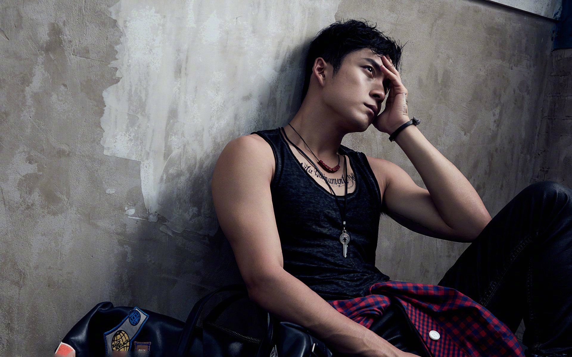 内地明星,韩东君