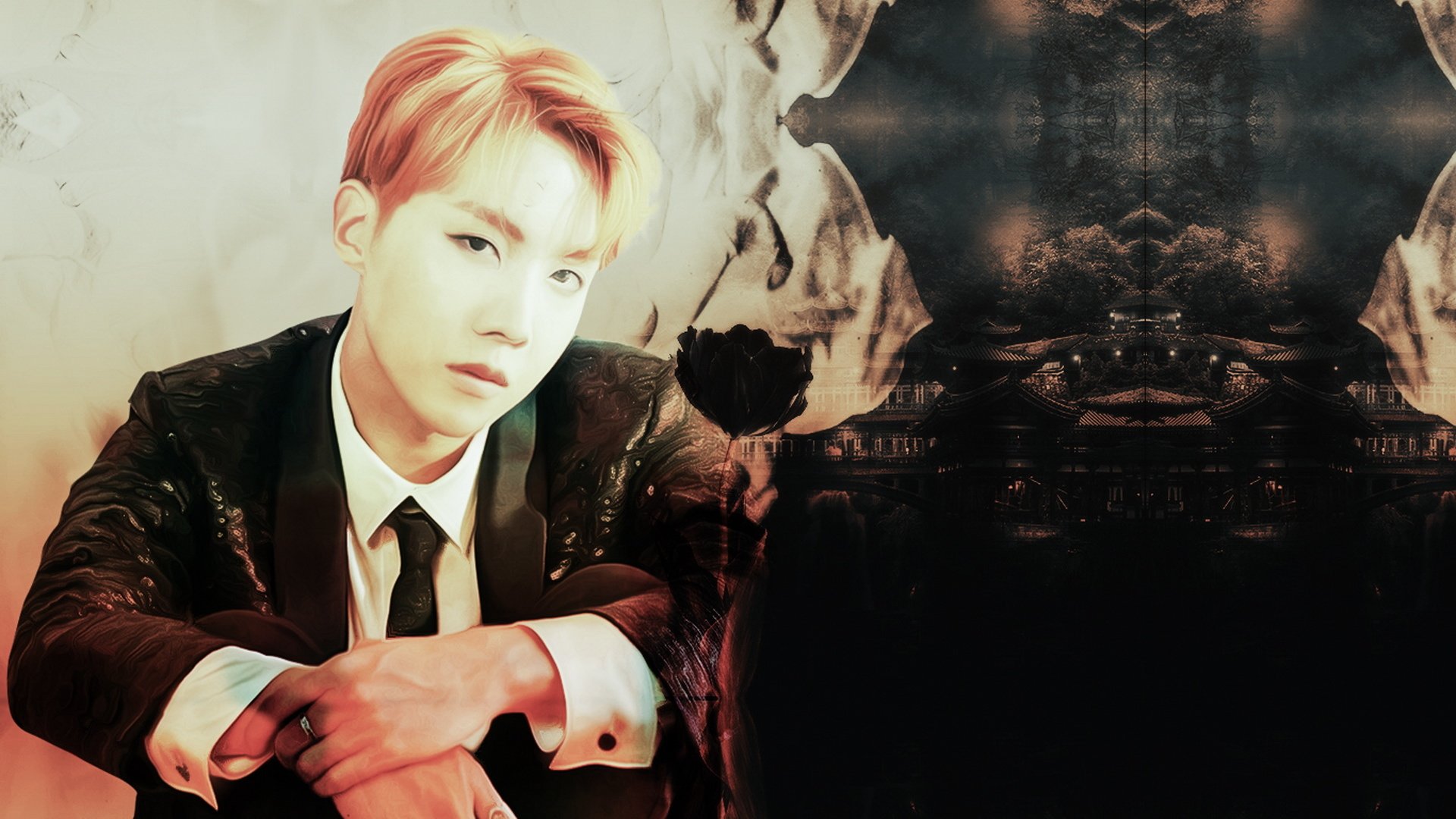 日韩明星,BTS,防弹少年团