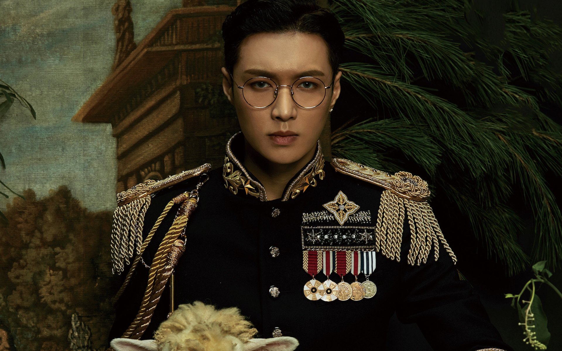 内地明星,张艺兴