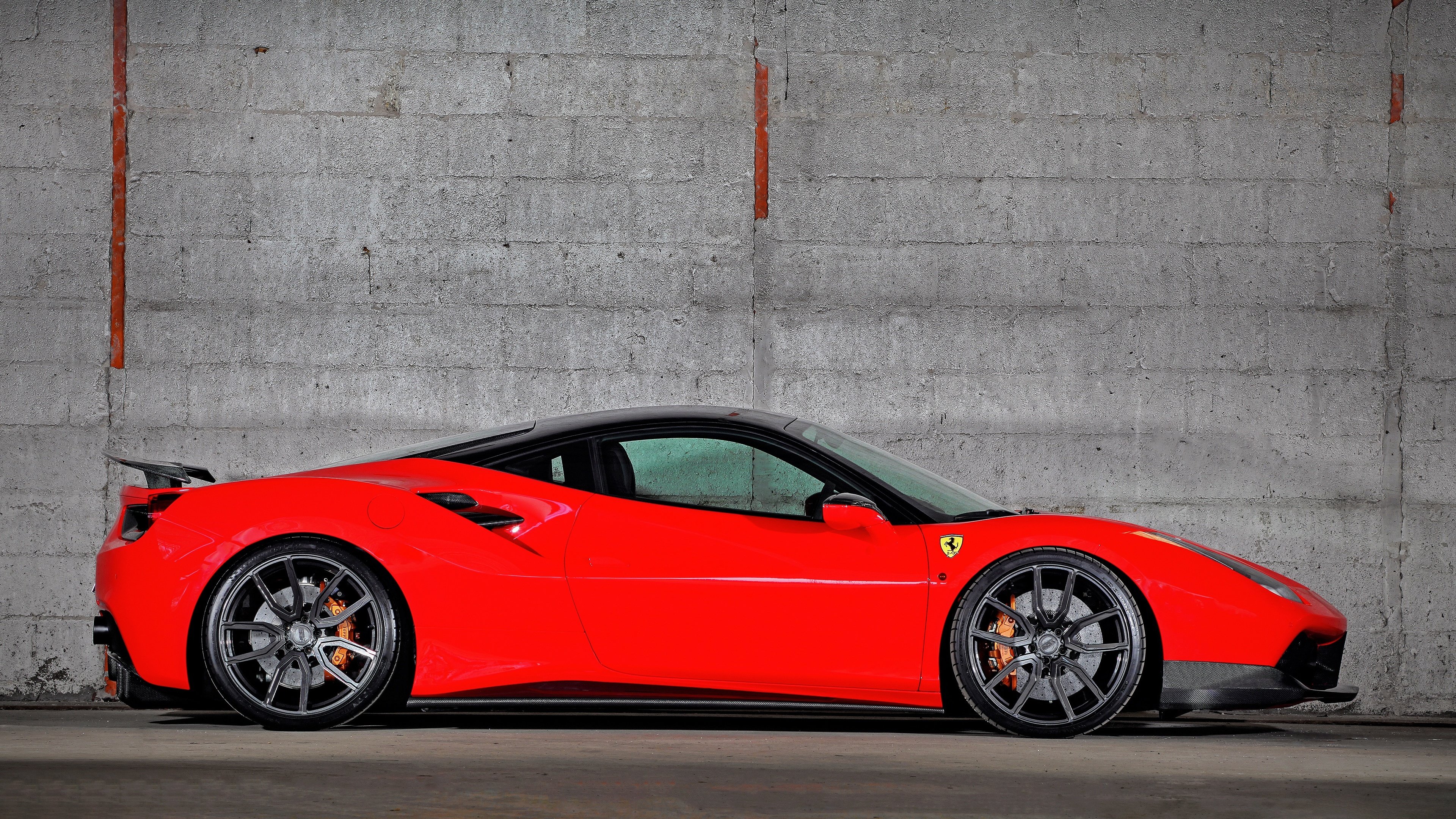 汽车,跑车,法拉利,4K