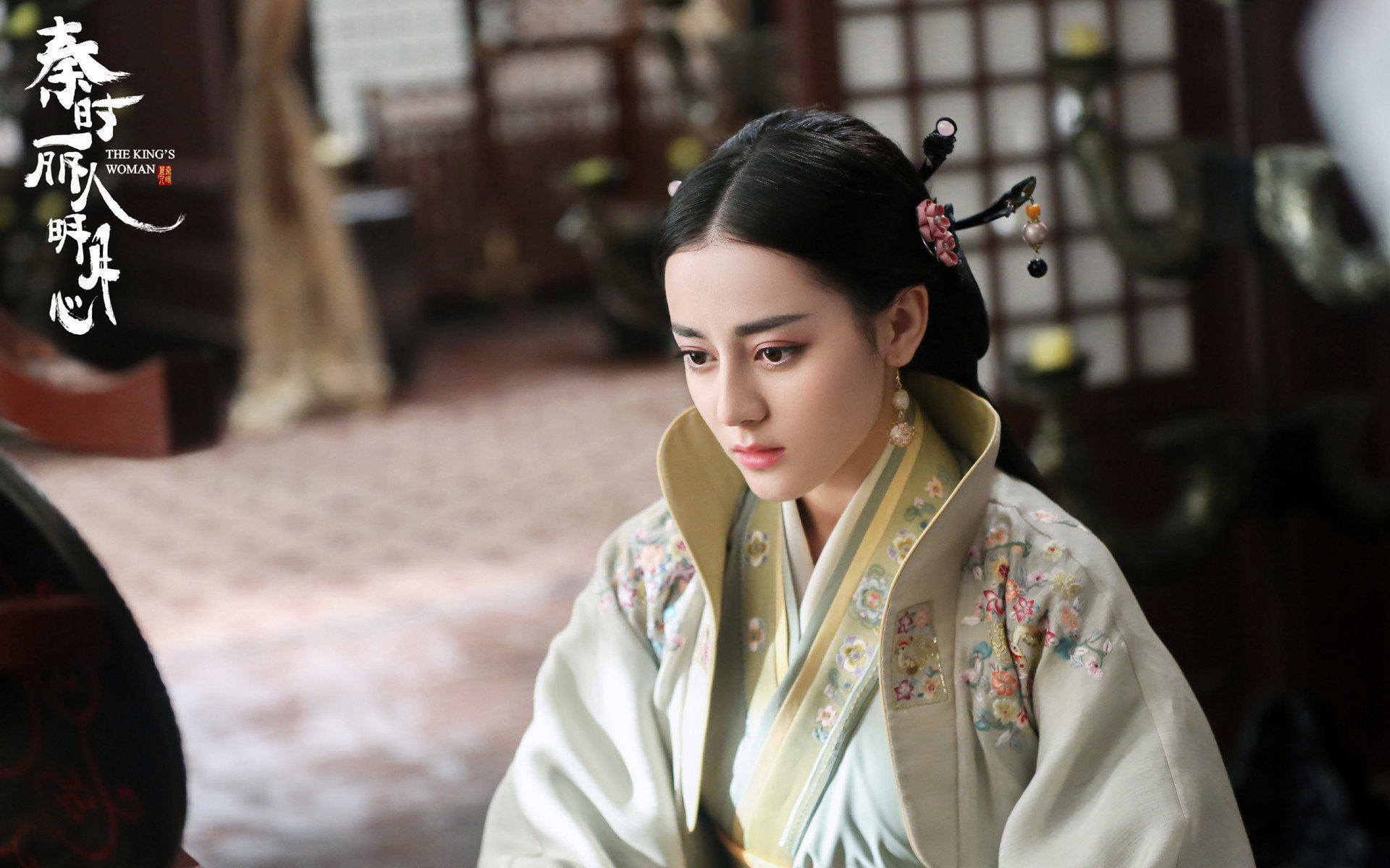 影视,电视剧,秦时明月丽人心,迪丽热巴