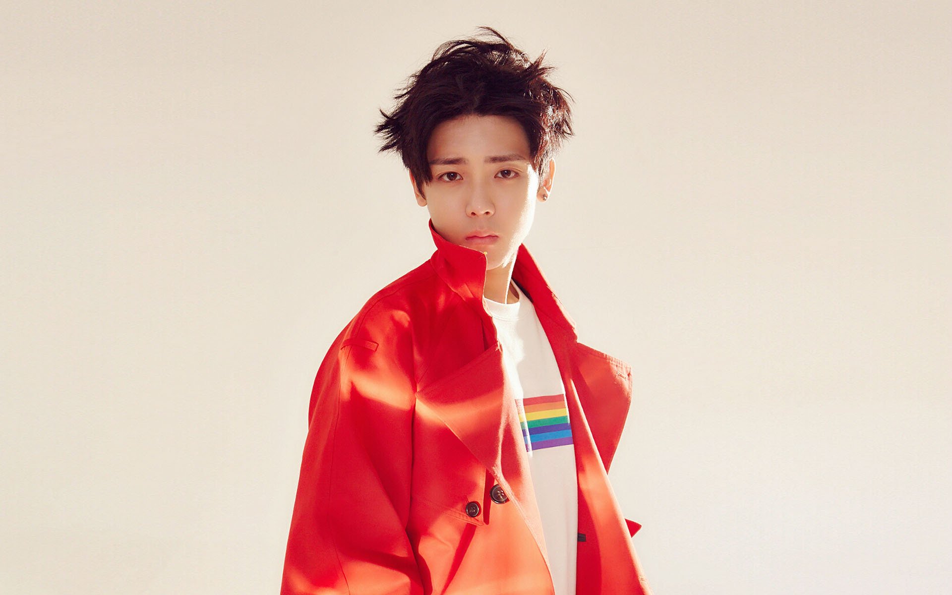 内地明星,侯明昊