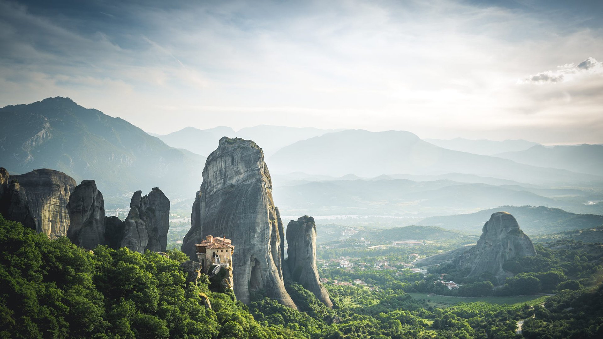 风景,自然风光,山川,森林