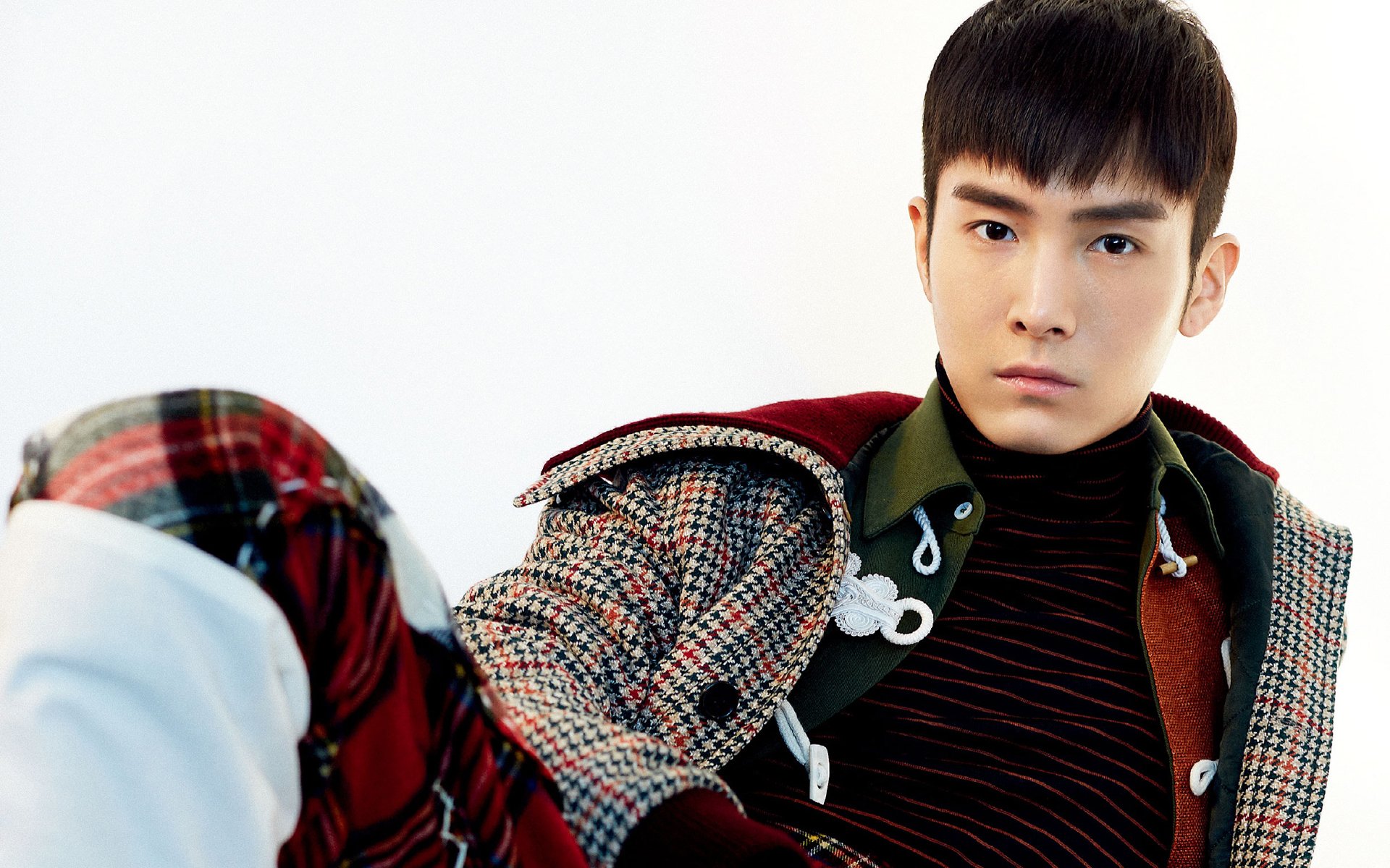 内地明星,盛一伦