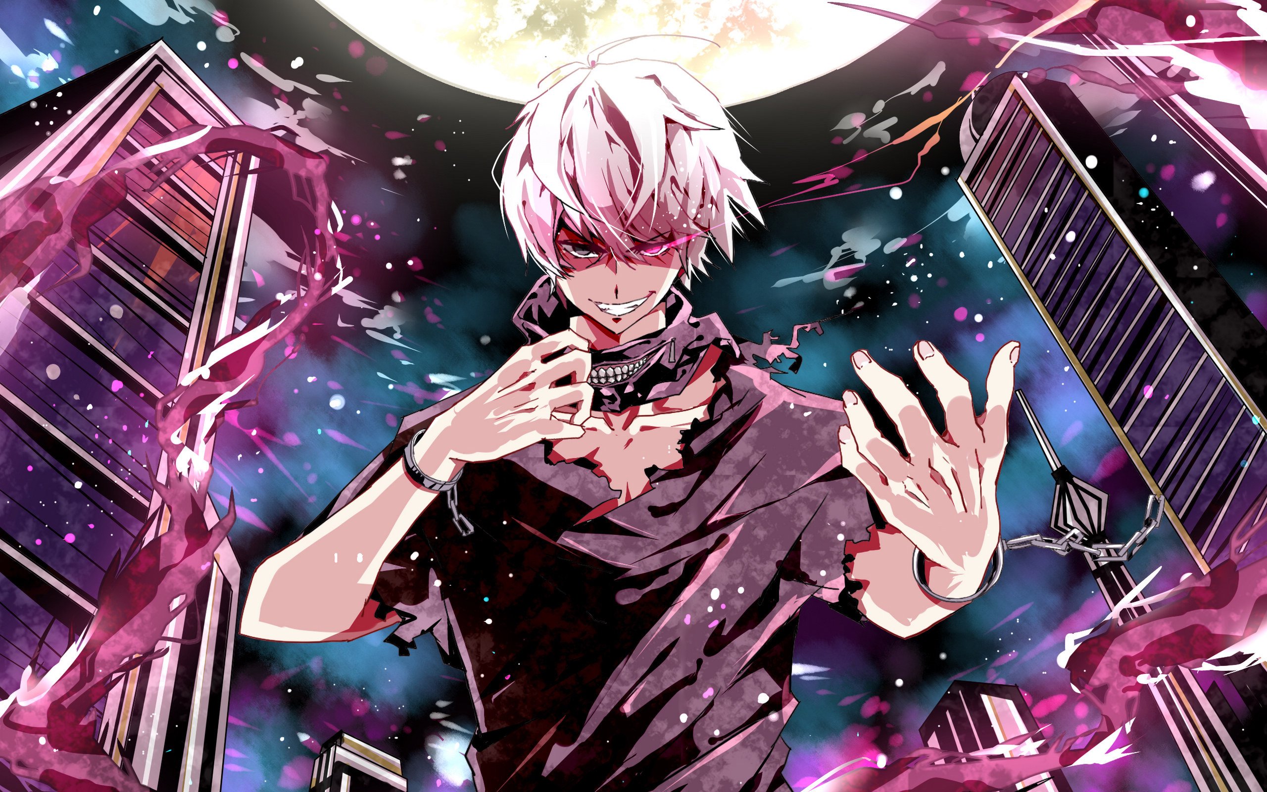 动漫,食尸鬼,金木研